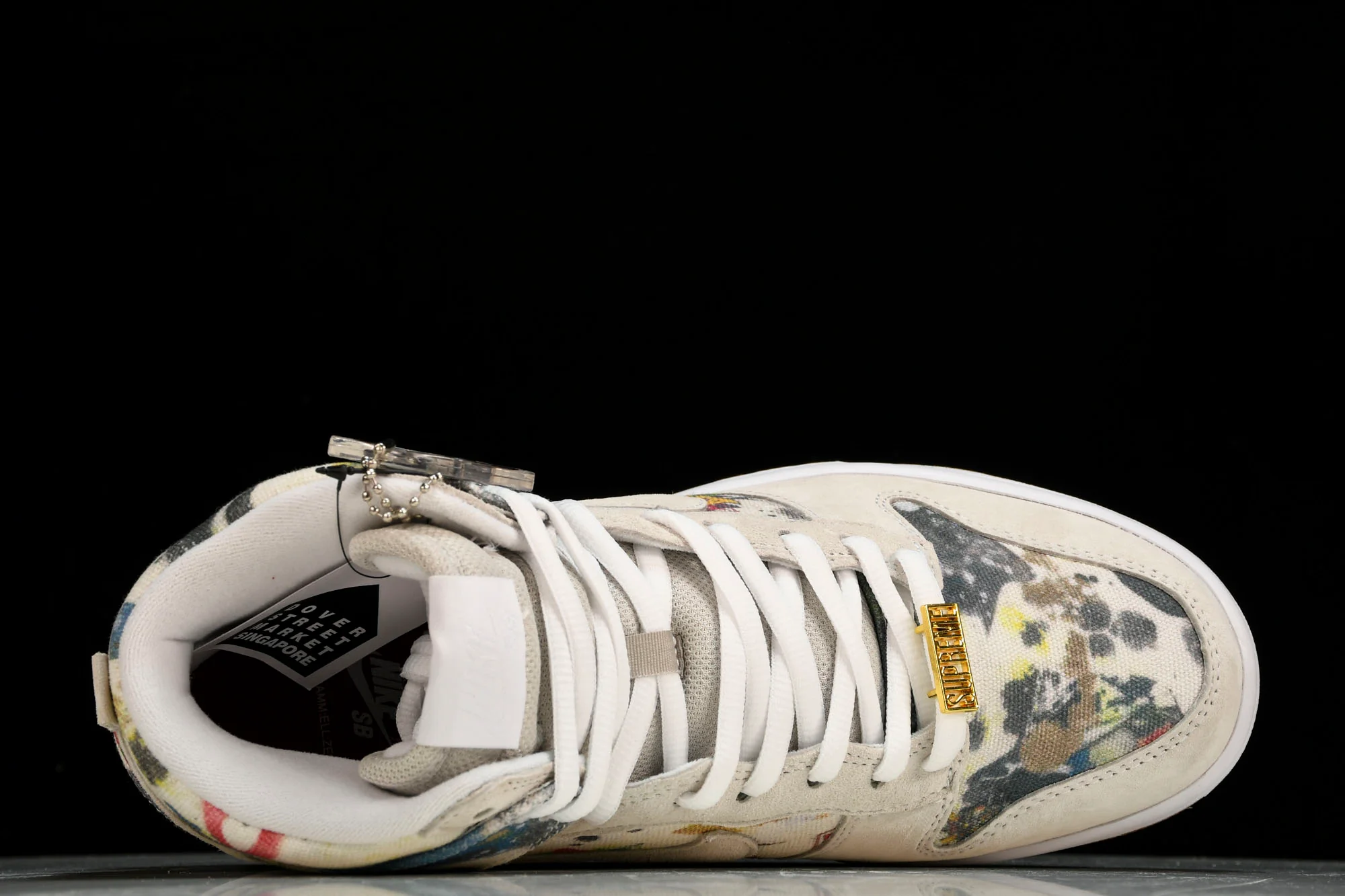 Supreme x SB Dnk High 