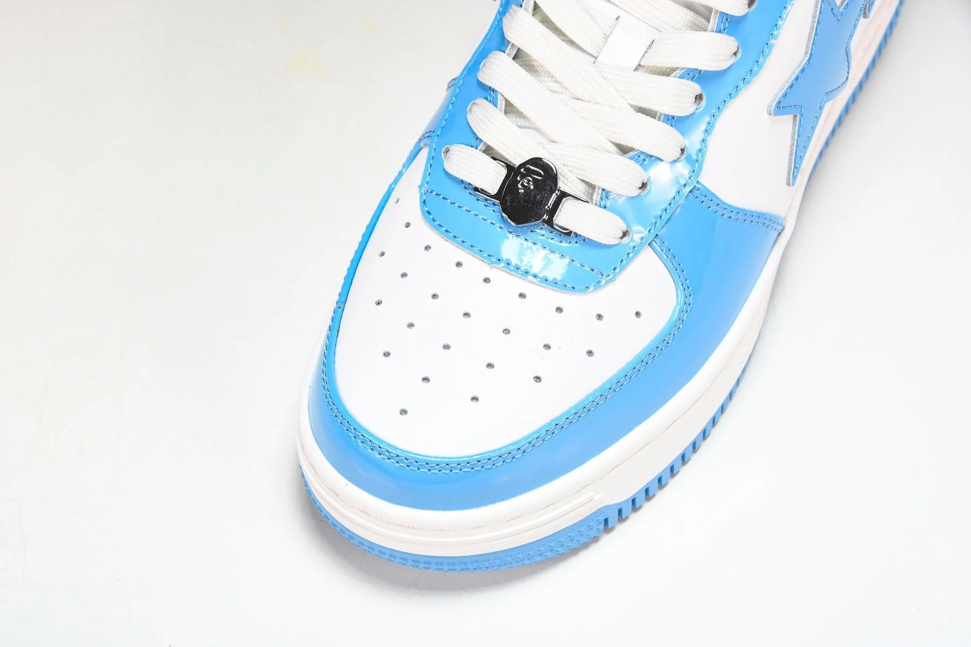 A Bathing Ape Bape Sta 'Blue/Sax'