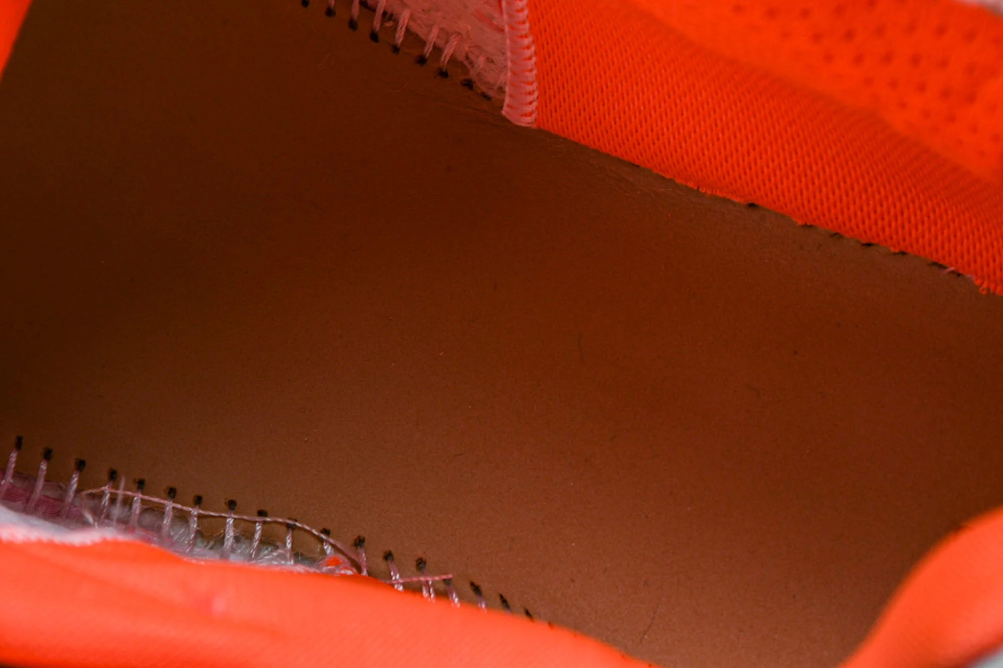 Runner 'White Orange'