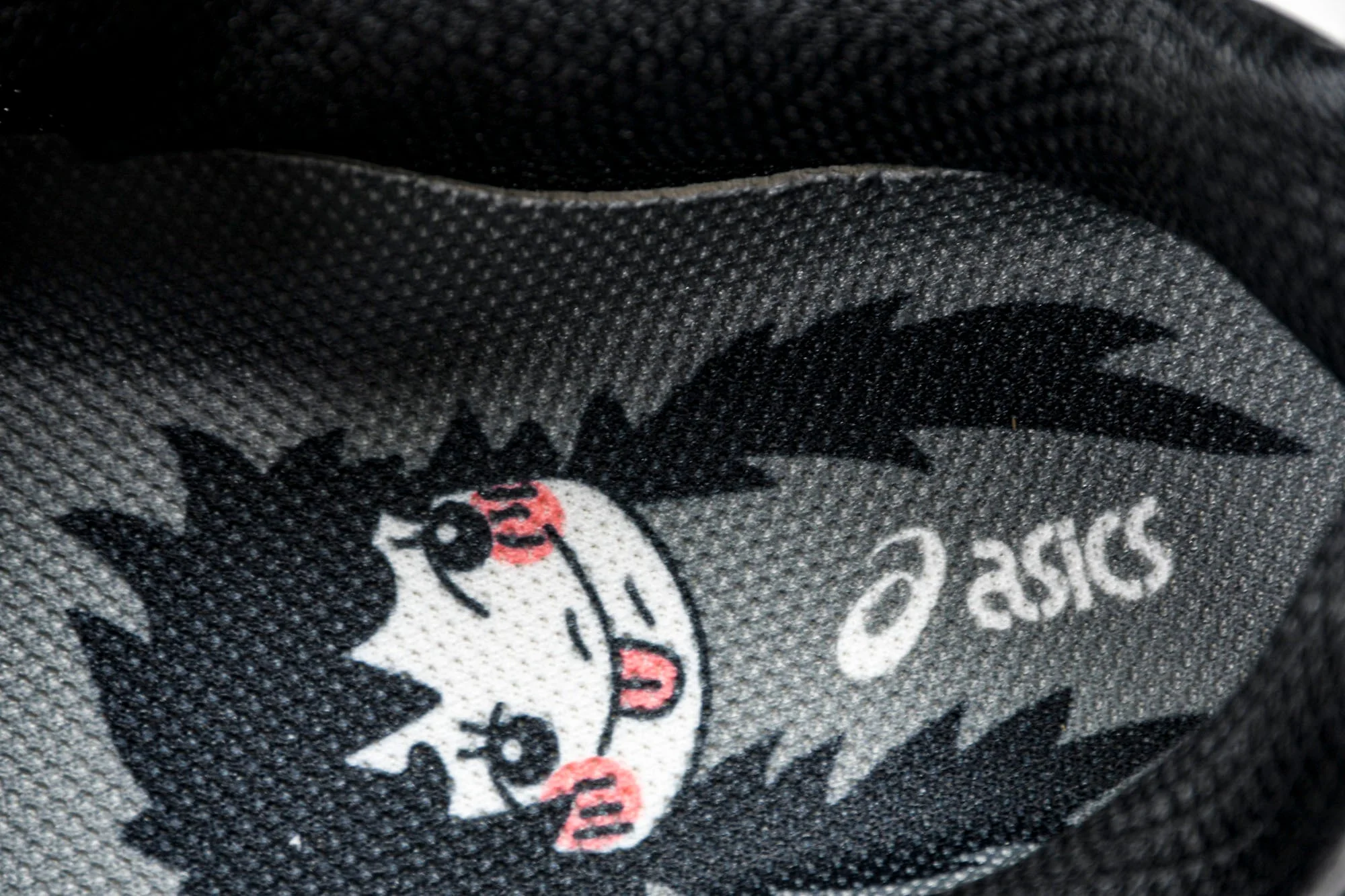 ASICS Gel-NYC x Kicki Yang Zhang 'Black Pure Silver'
