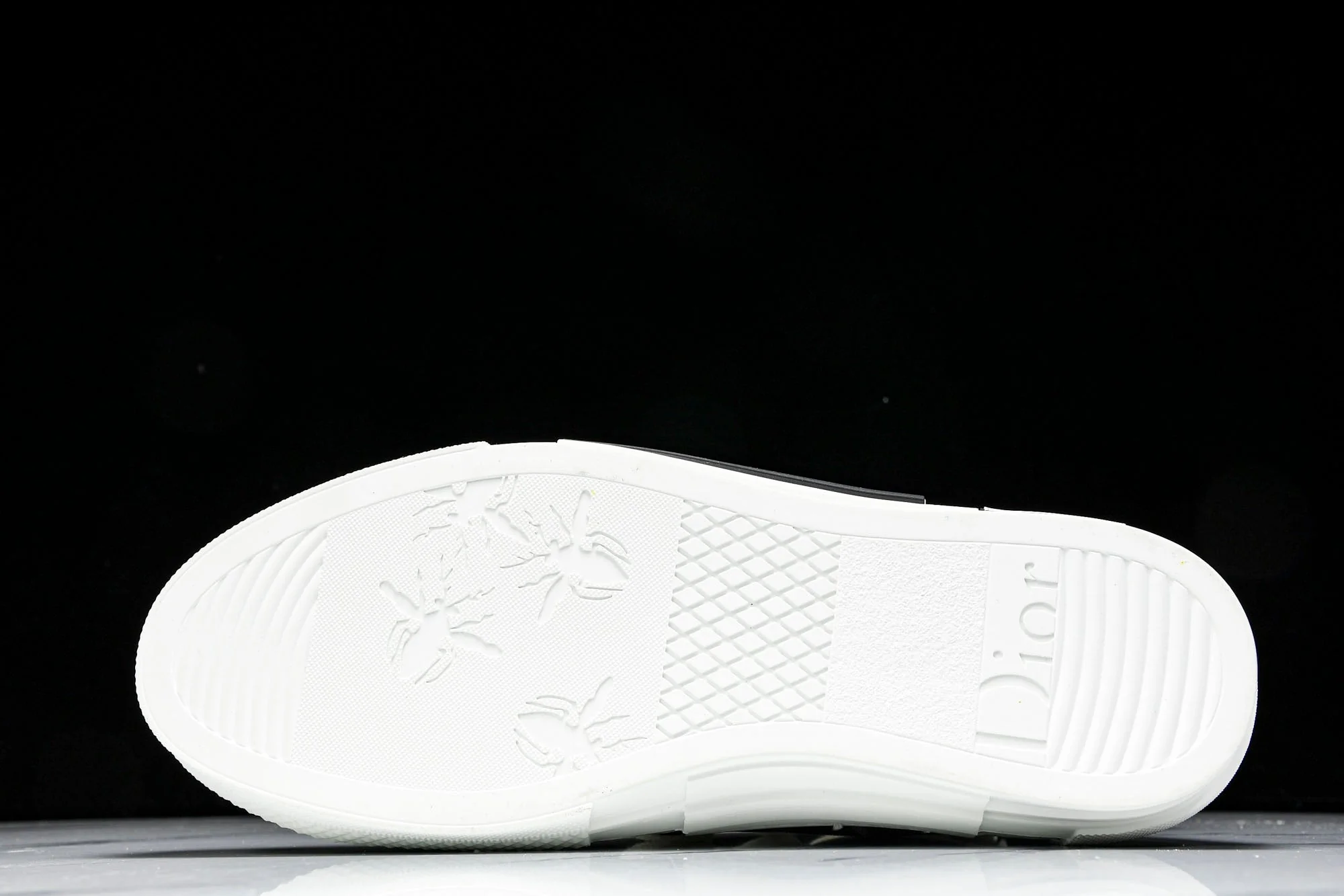 D1or B23 High 'Newsprint'