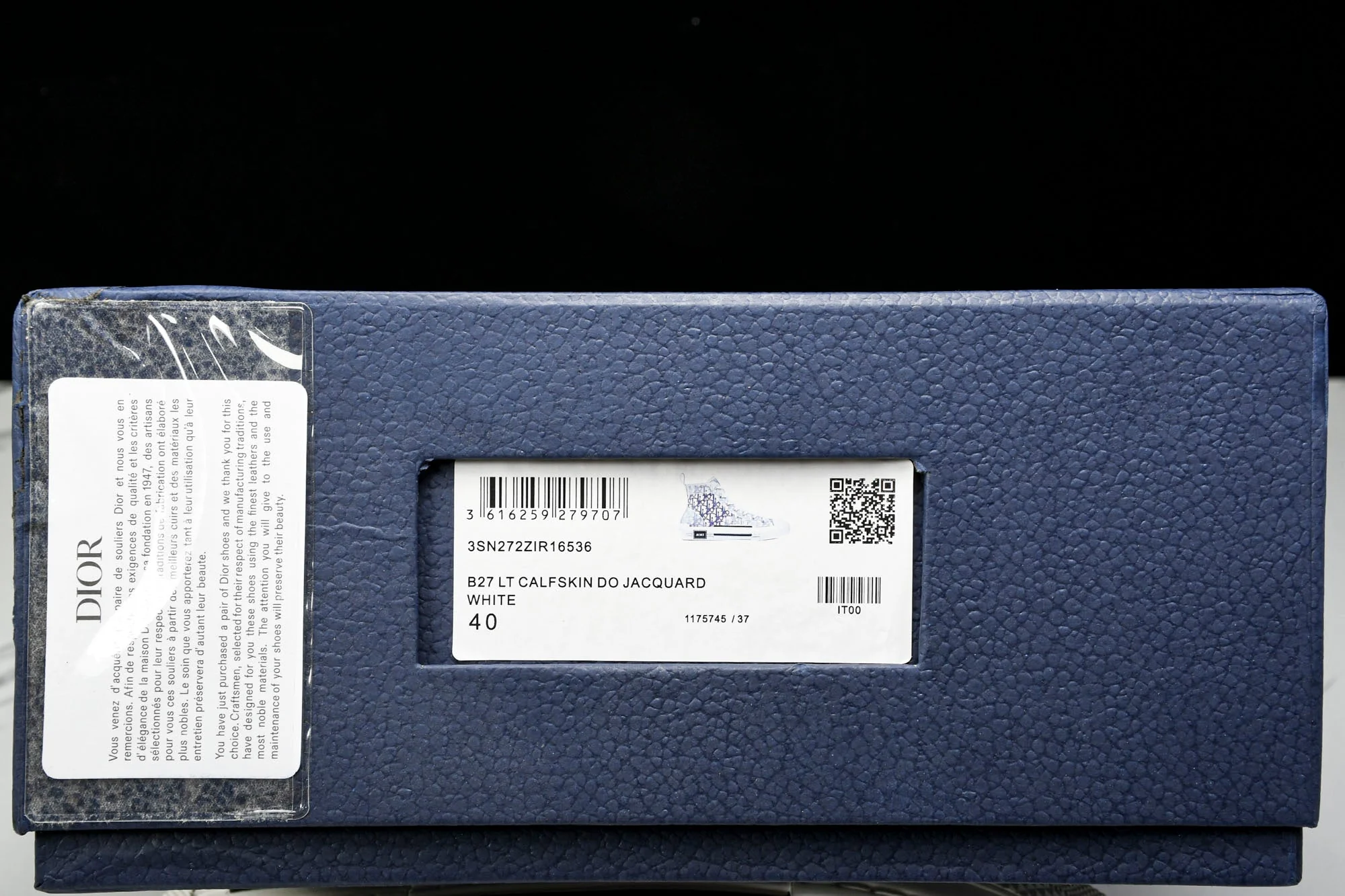 D1or B23 High 'Oblique Red Blue Pixel'