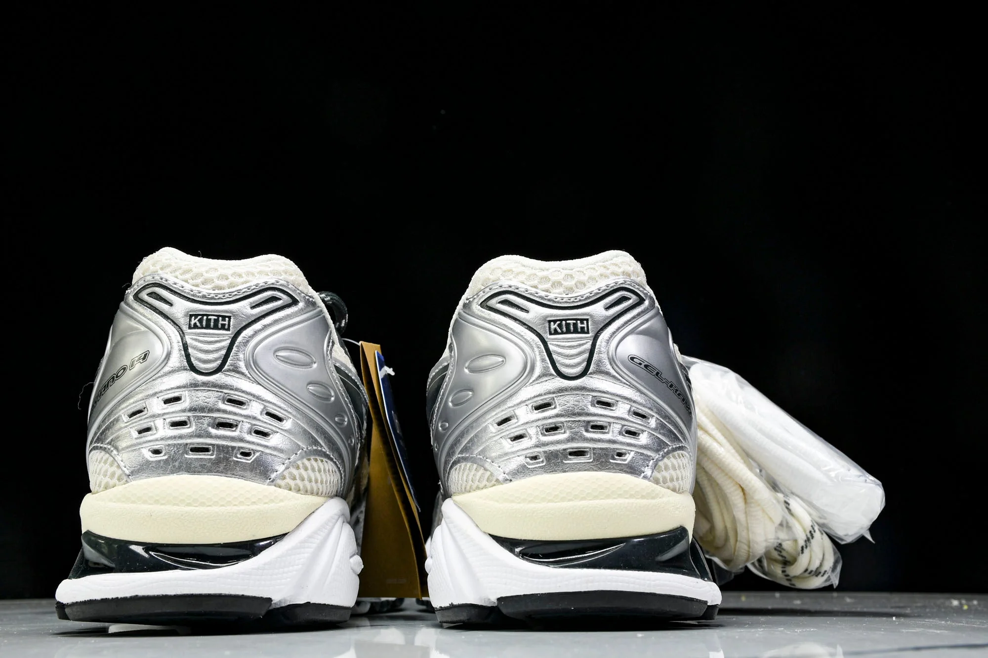 ASICS Gel-Kayano 14 x Kith 'Cream Scarab'