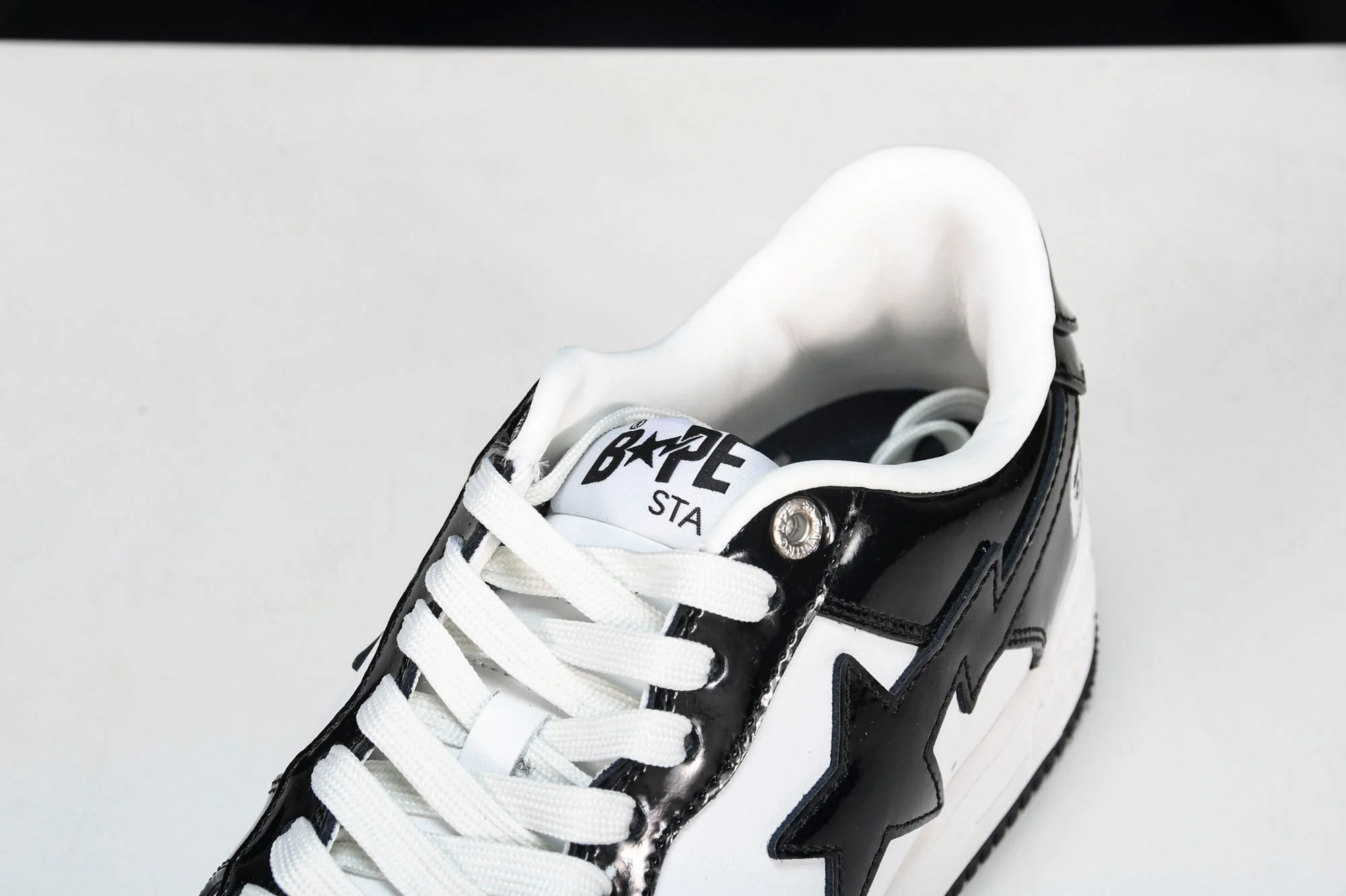 A Bathing Ape Bape Sta 'Black'