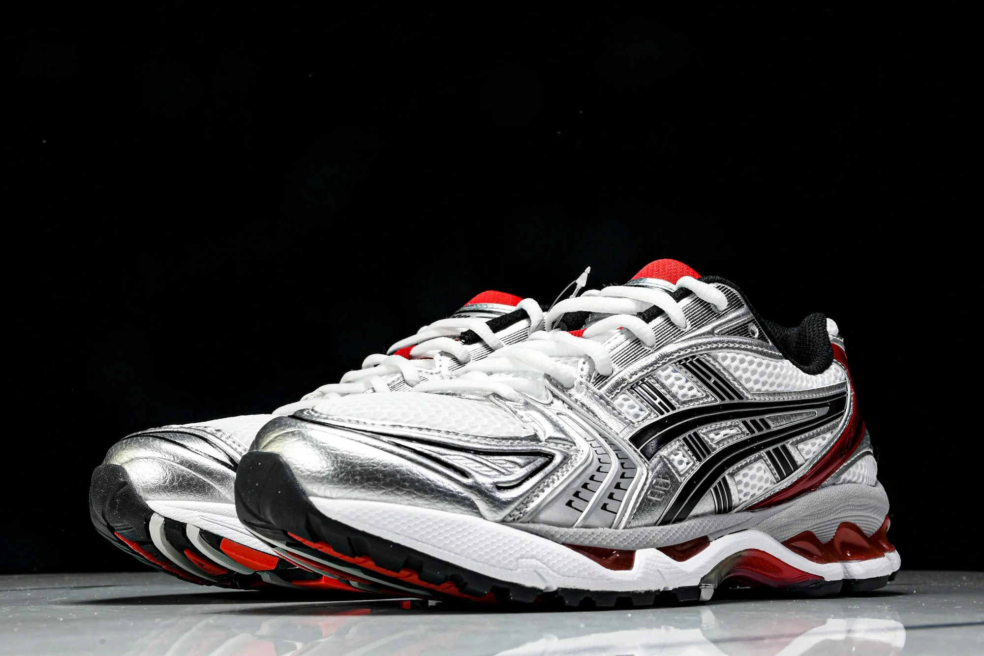 ASICS Gel-Kayano 14 'White Classic Red'