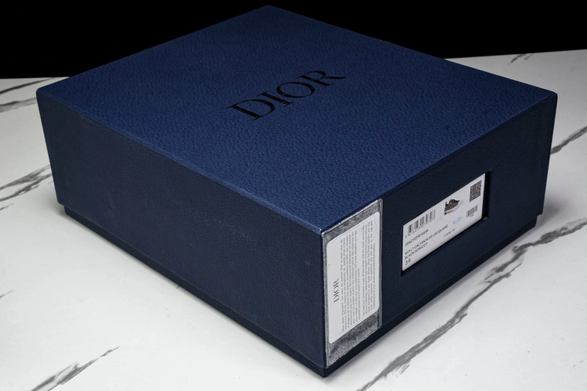 D1or B23 Low 'Oblique Jacquard'