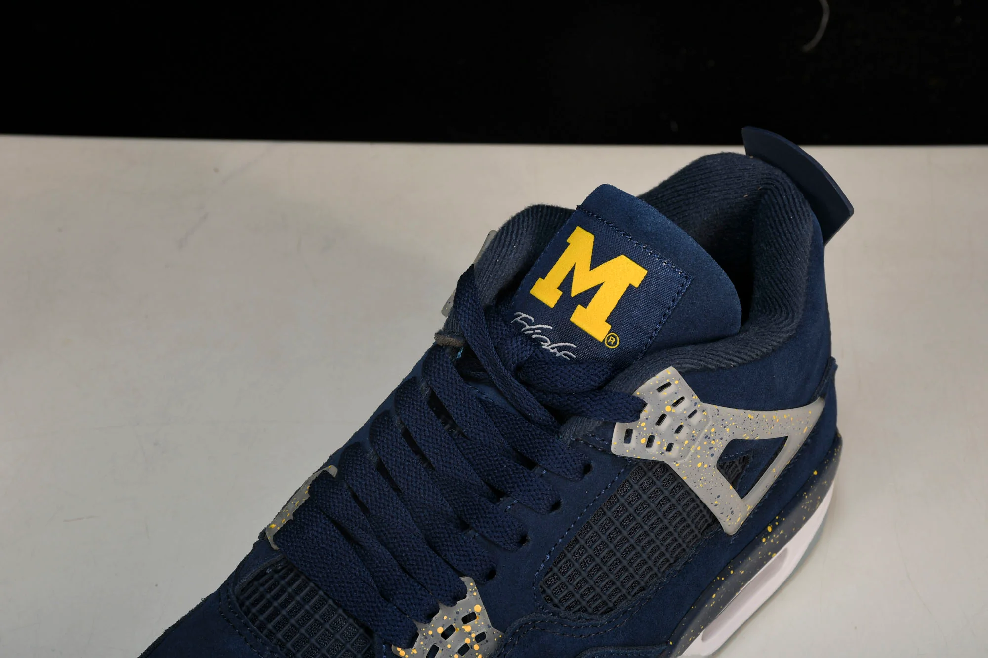 AJ4 Retro Michigan PE