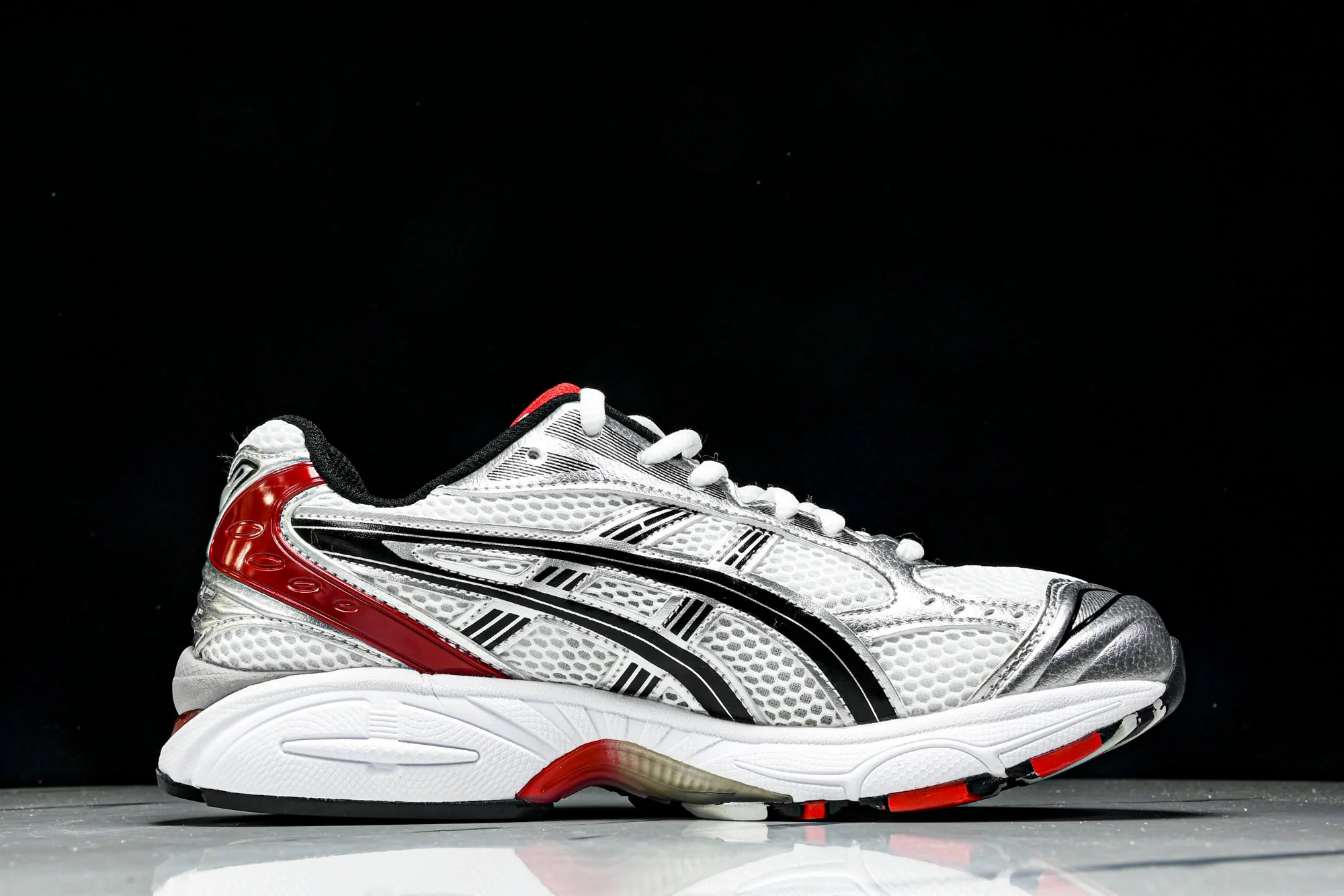 ASICS Gel-Kayano 14 'White Classic Red'