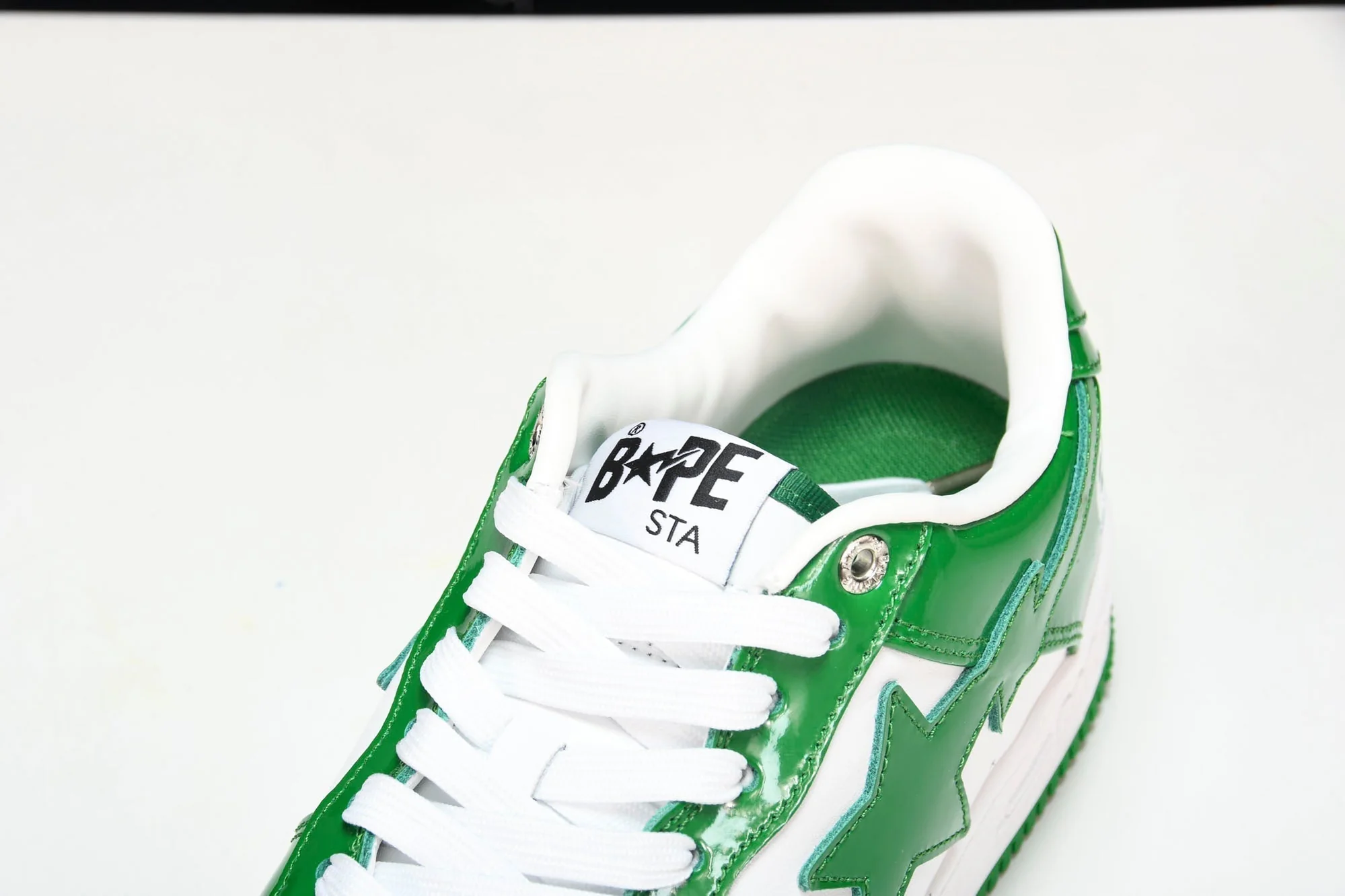 A Bathing Ape Bape Sta 'Green'
