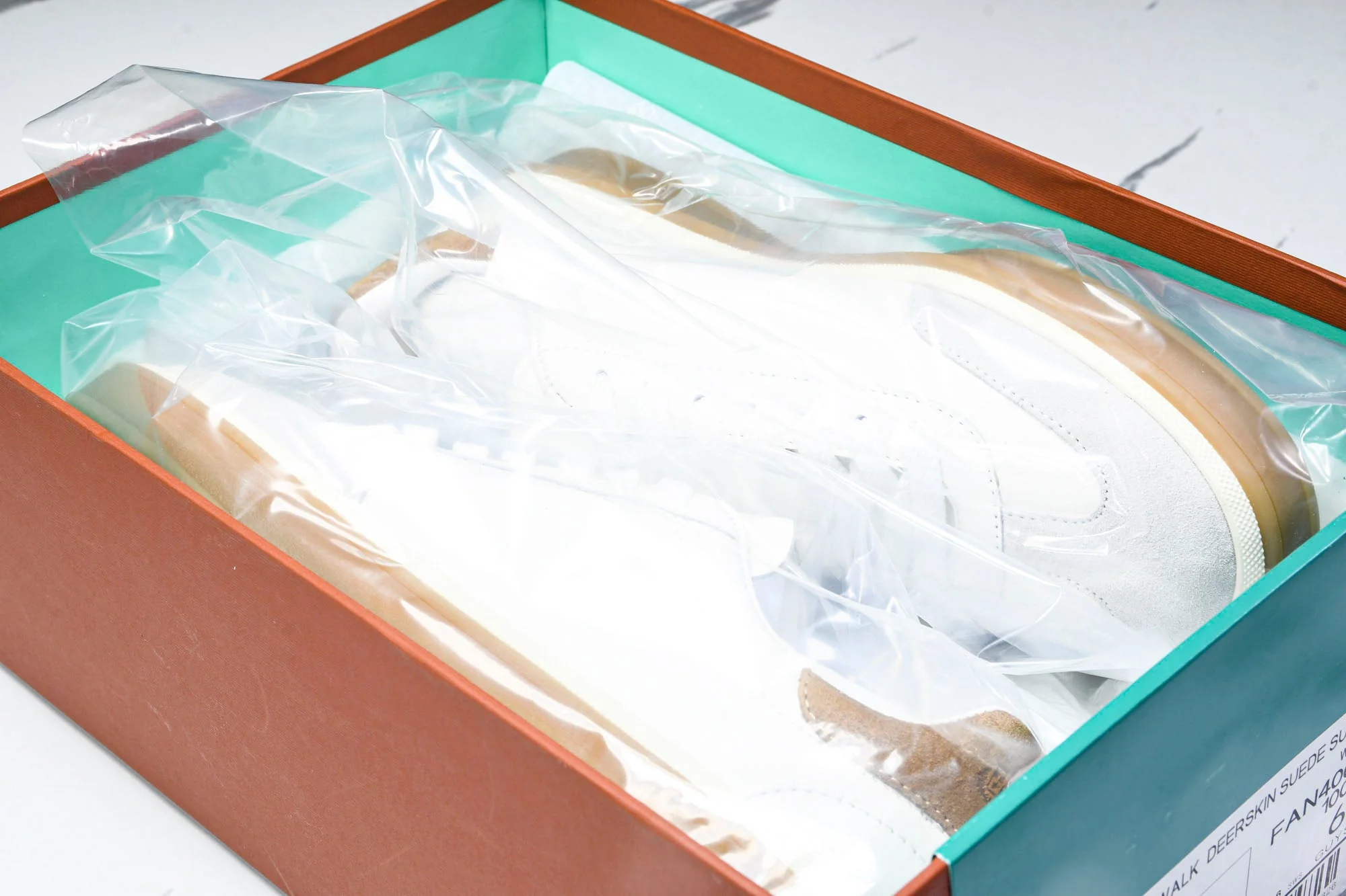 Loro Piana Tennis Walk 'White'