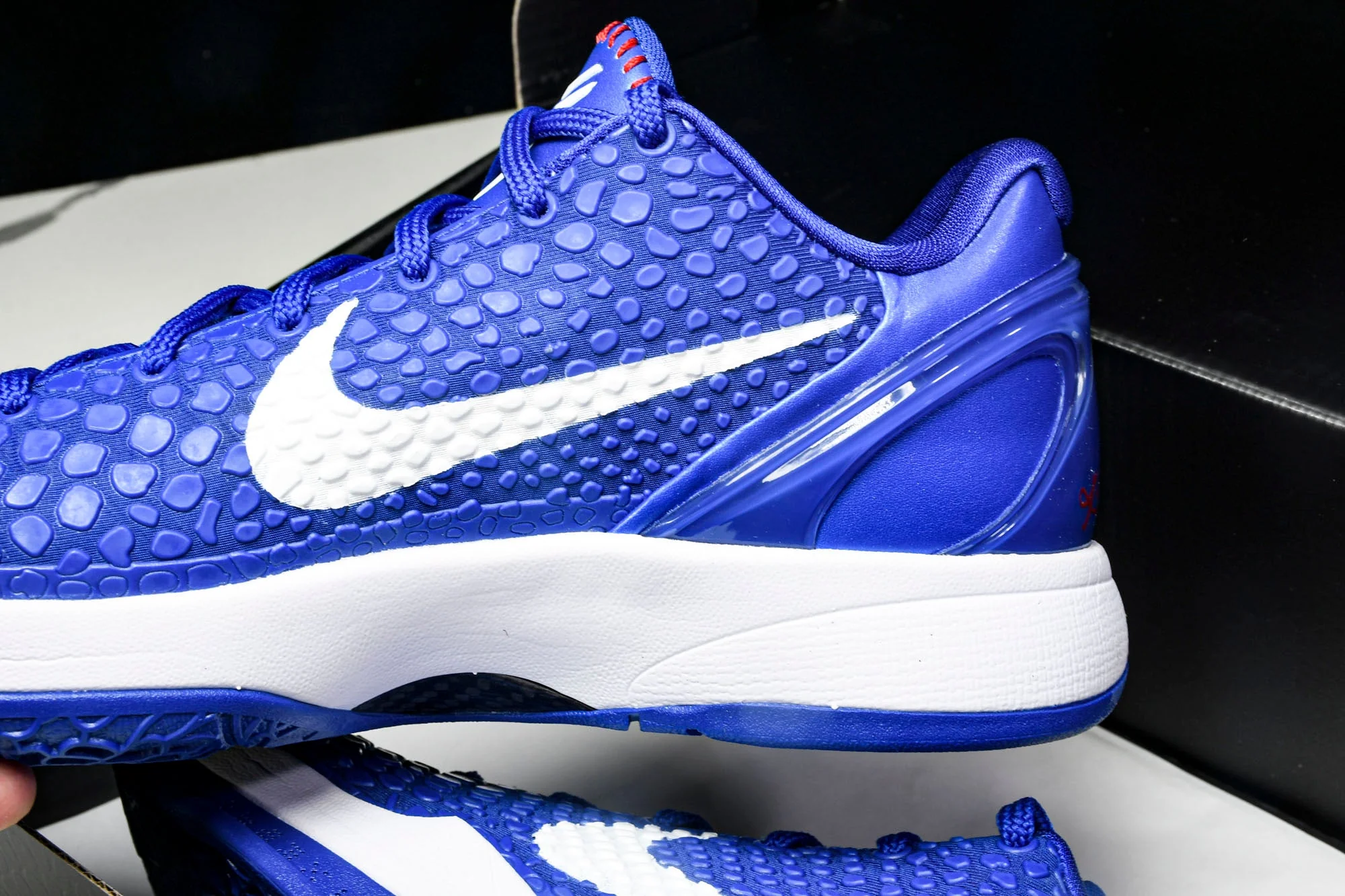 Kobe 6 Protro 'Dodgers'