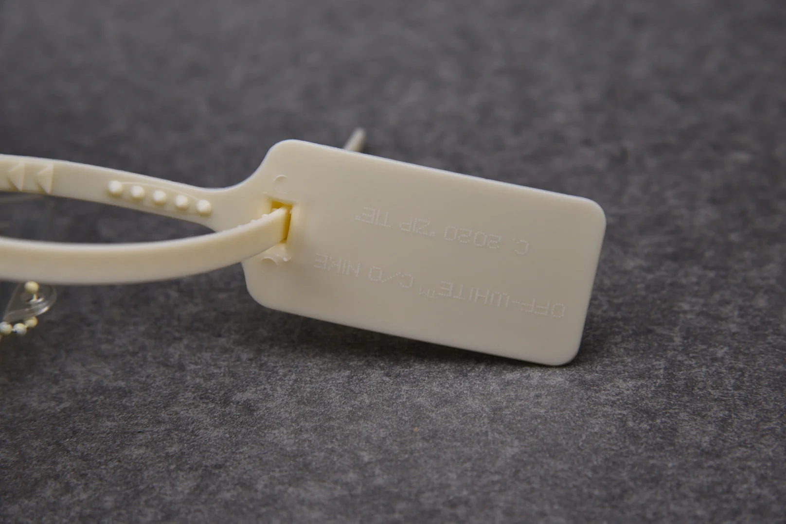 Off-White AJ4 Retro Sail