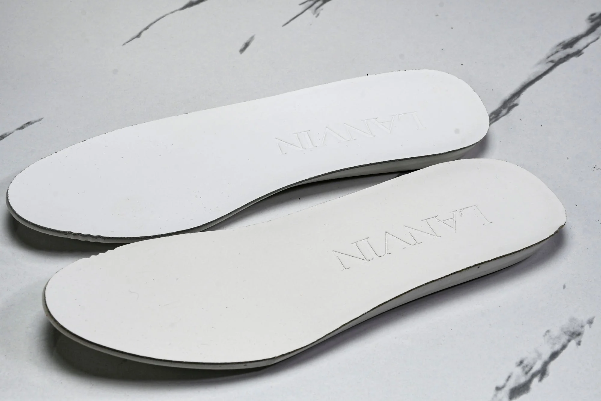 Lanvin Curb Sneaker 'Grey Extreme Laces'