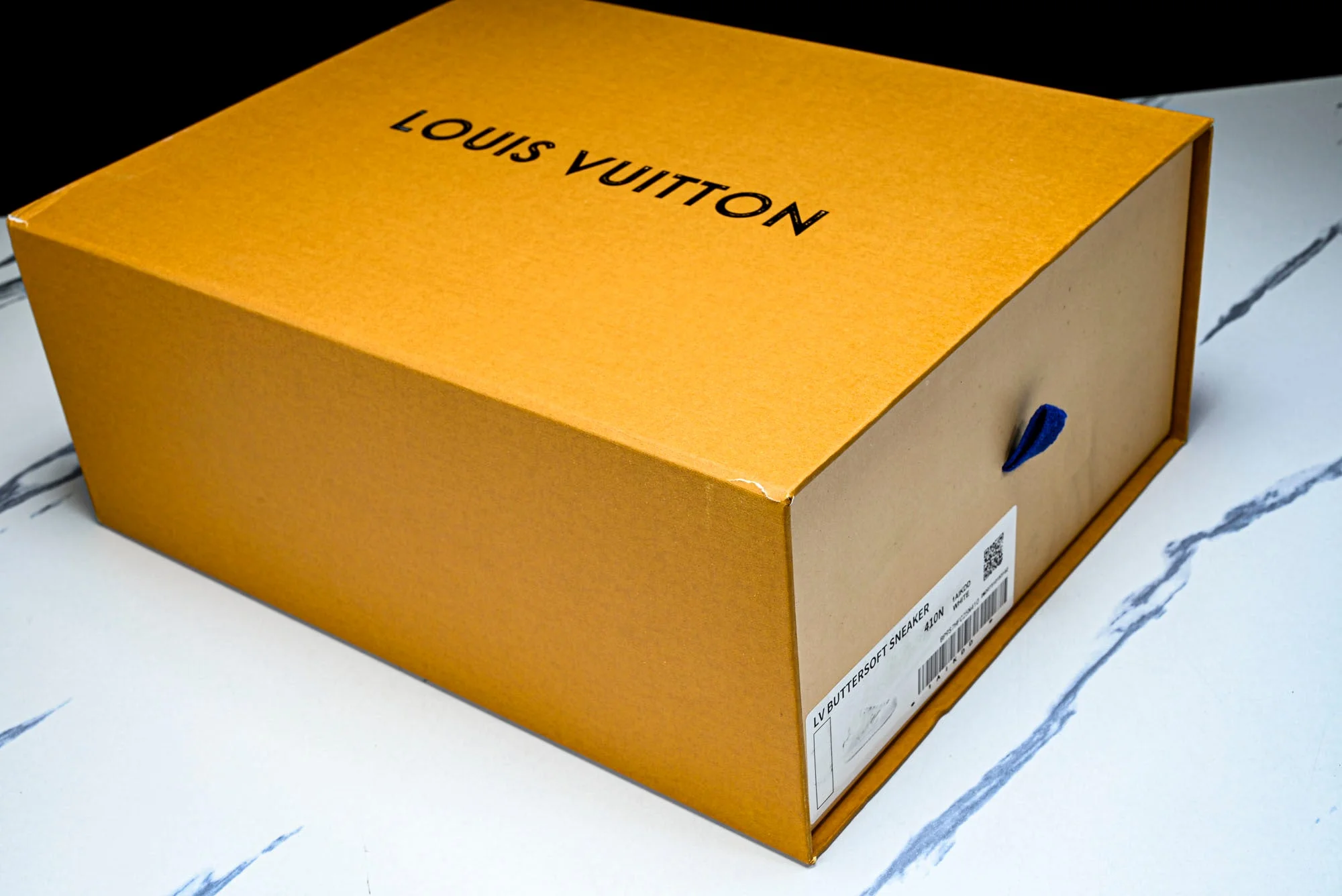 Louis Vuittоп Buttersoft 'White'