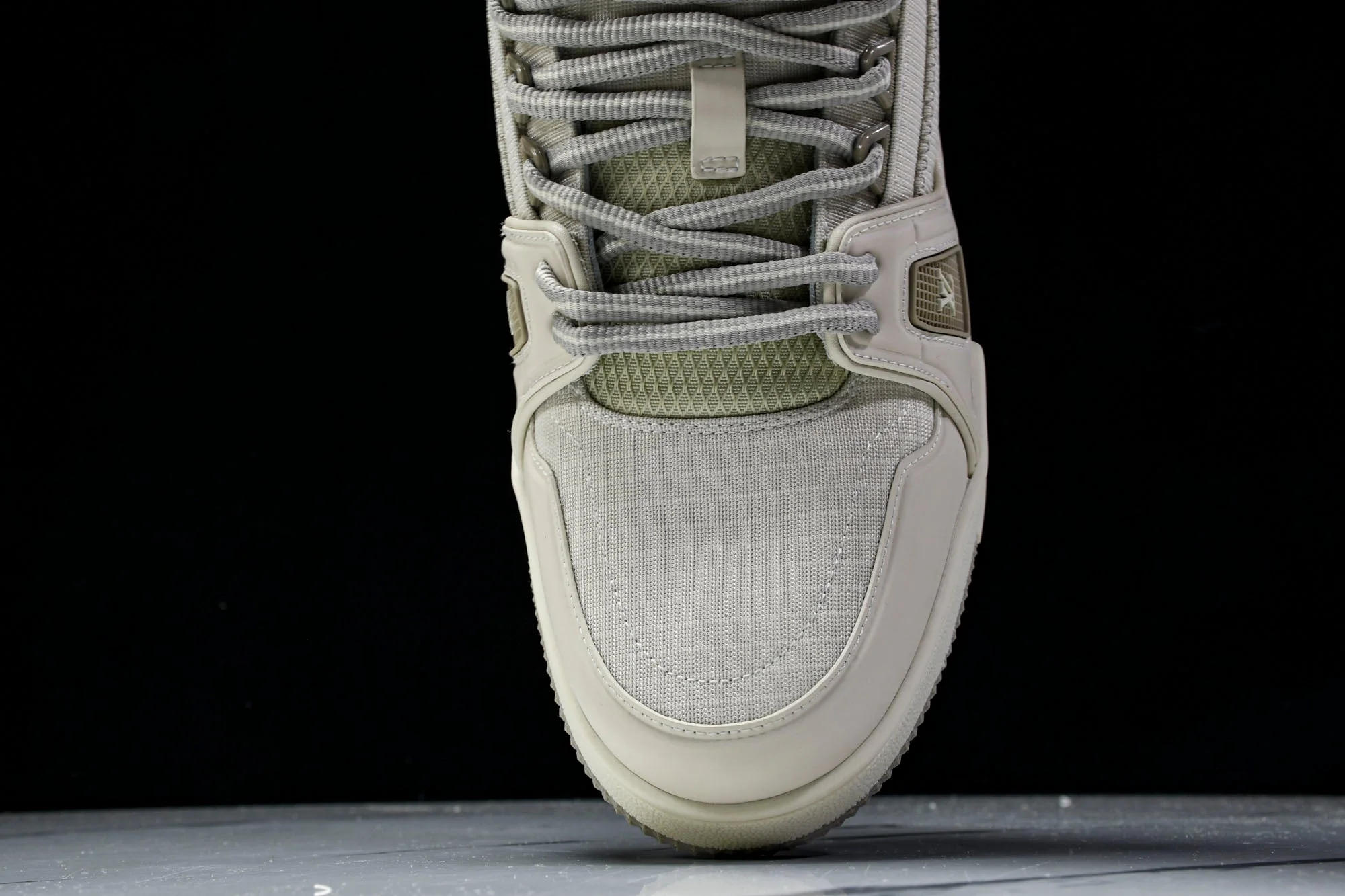 Louis Vuittоп Trainer Low Ski Waterproof 'Grey'