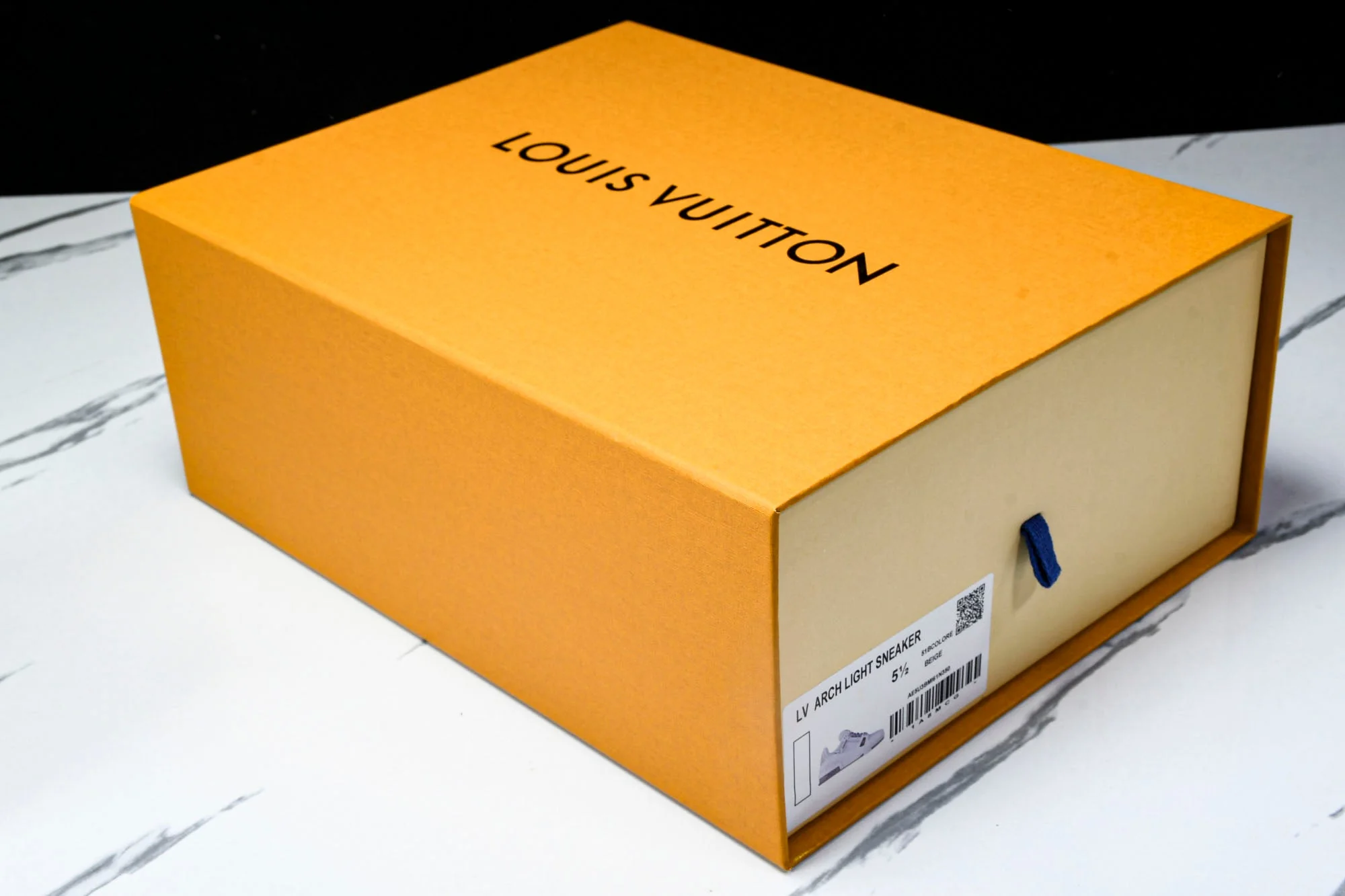 Louis Vuittоп Trainer Low Ski Waterproof 'Grey'