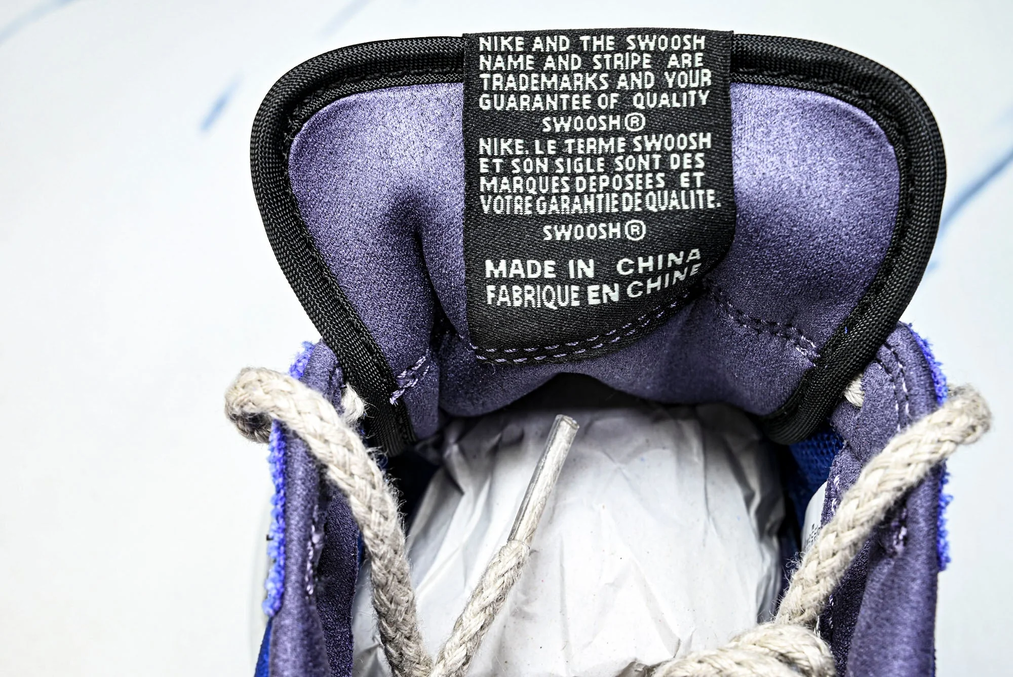 Zion Williamson x AJ1 Retro Low OG 'Voodoo Alternate'