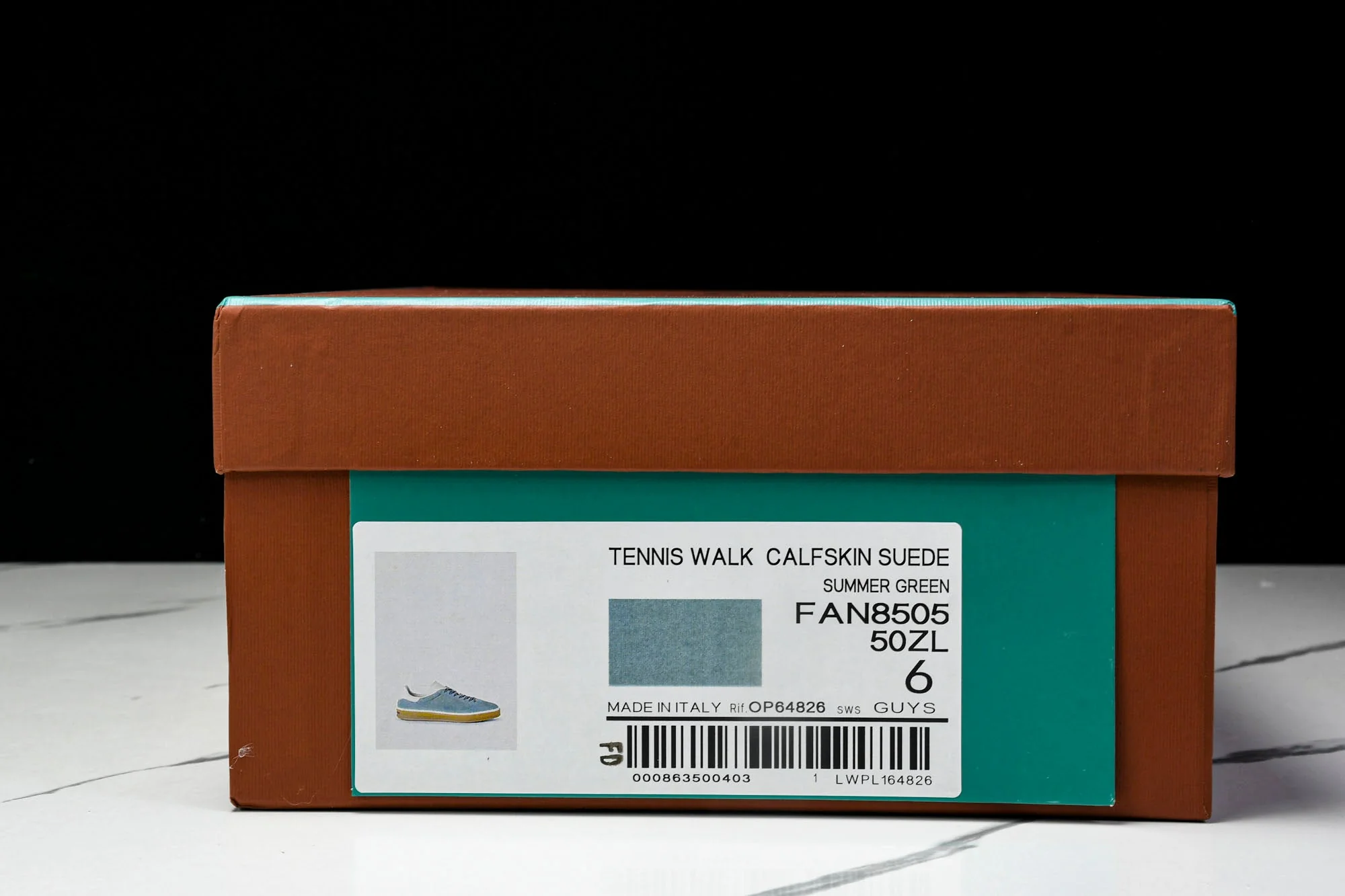 Loro Piana Tennis Walk 'Blue'