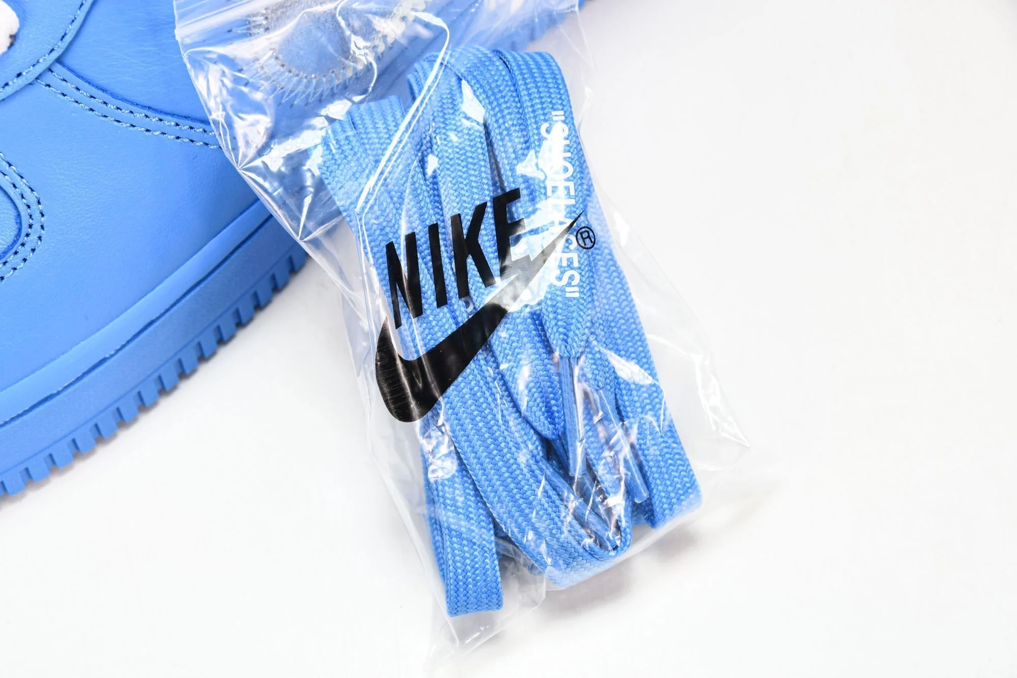 Off-White AF1 MCA University Blue