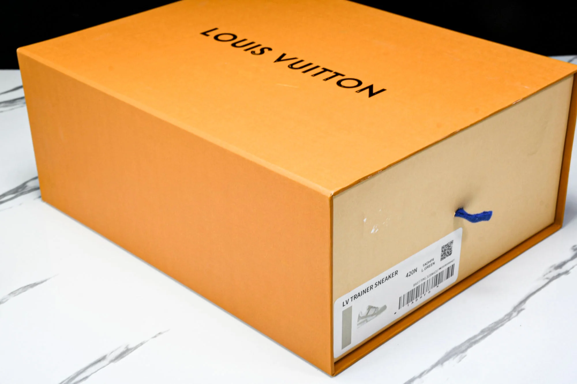 Louis Vuittоп Trainer Low 'Beige White'