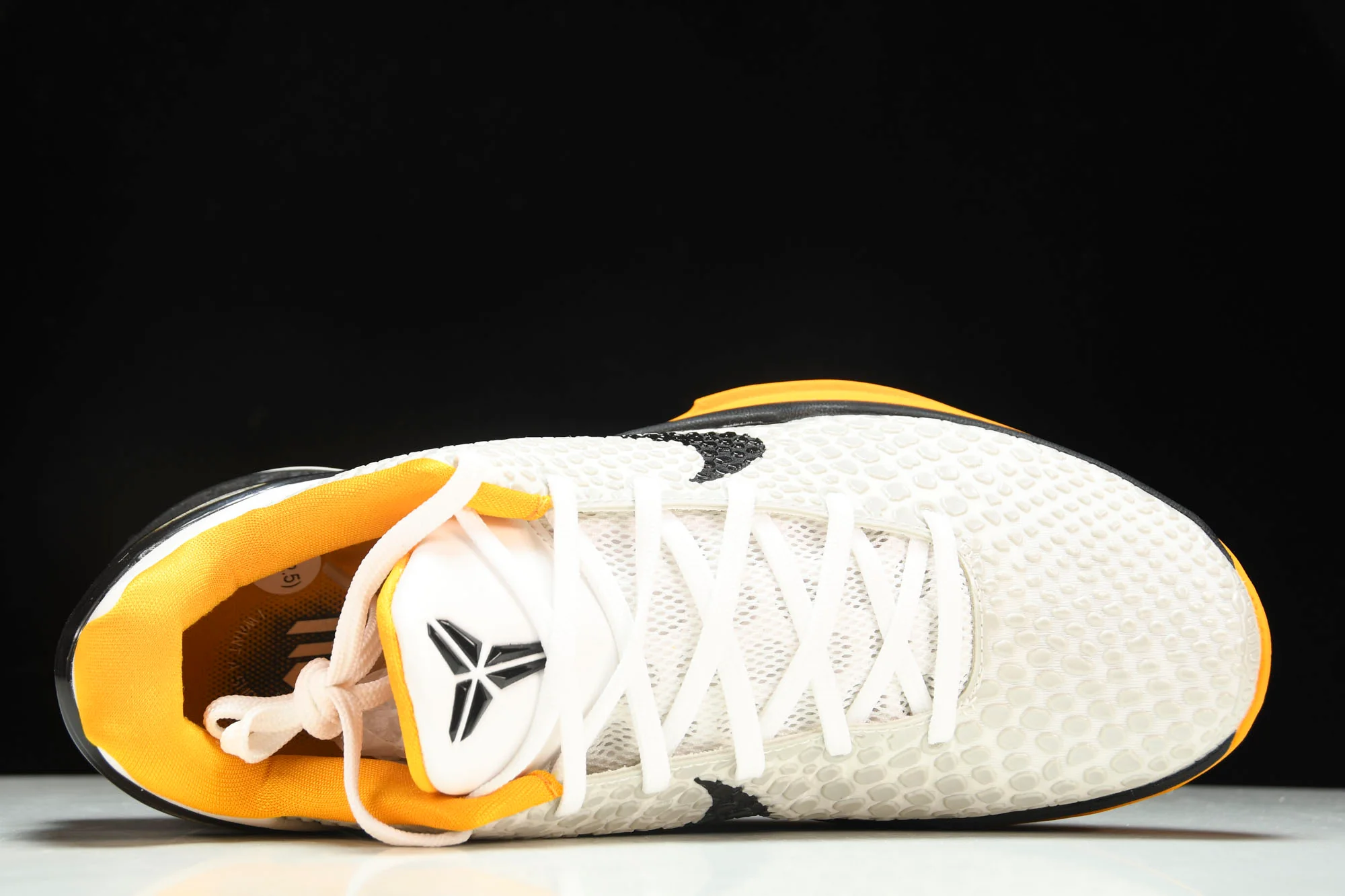 Kobe 6 Protro Playoff Pack 'White Del Sol'