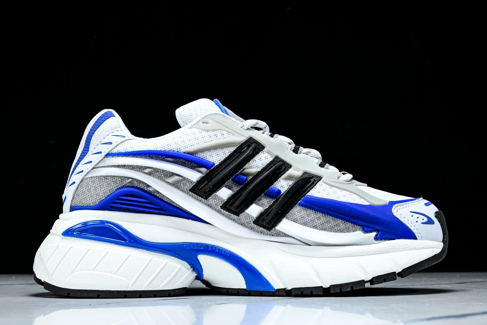 AD1STAR Jellyfish x Pharrell Williams x Virginia 'Royal Blue'