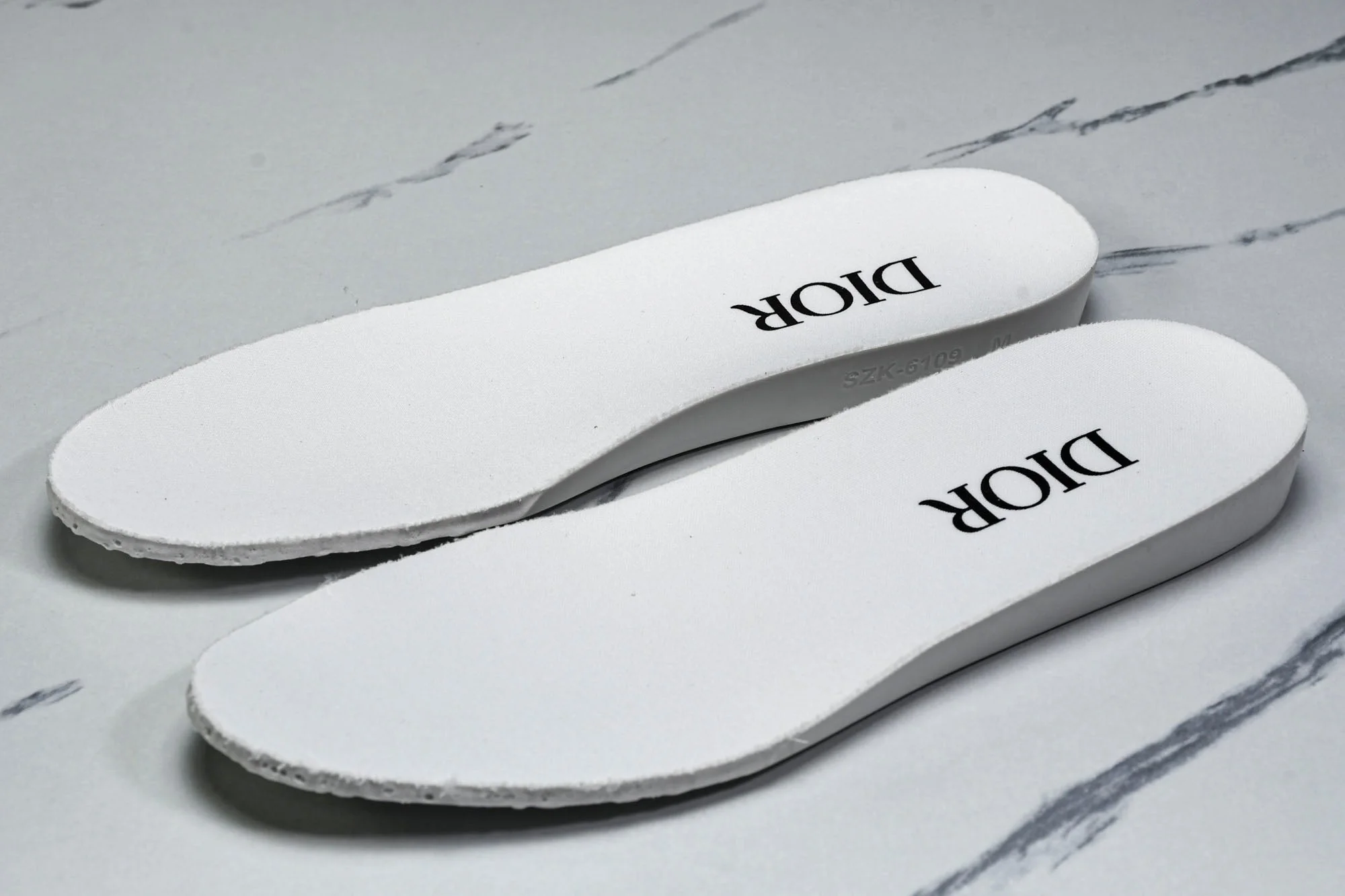 D1or B23 Low 'Oblique Grey Navy'