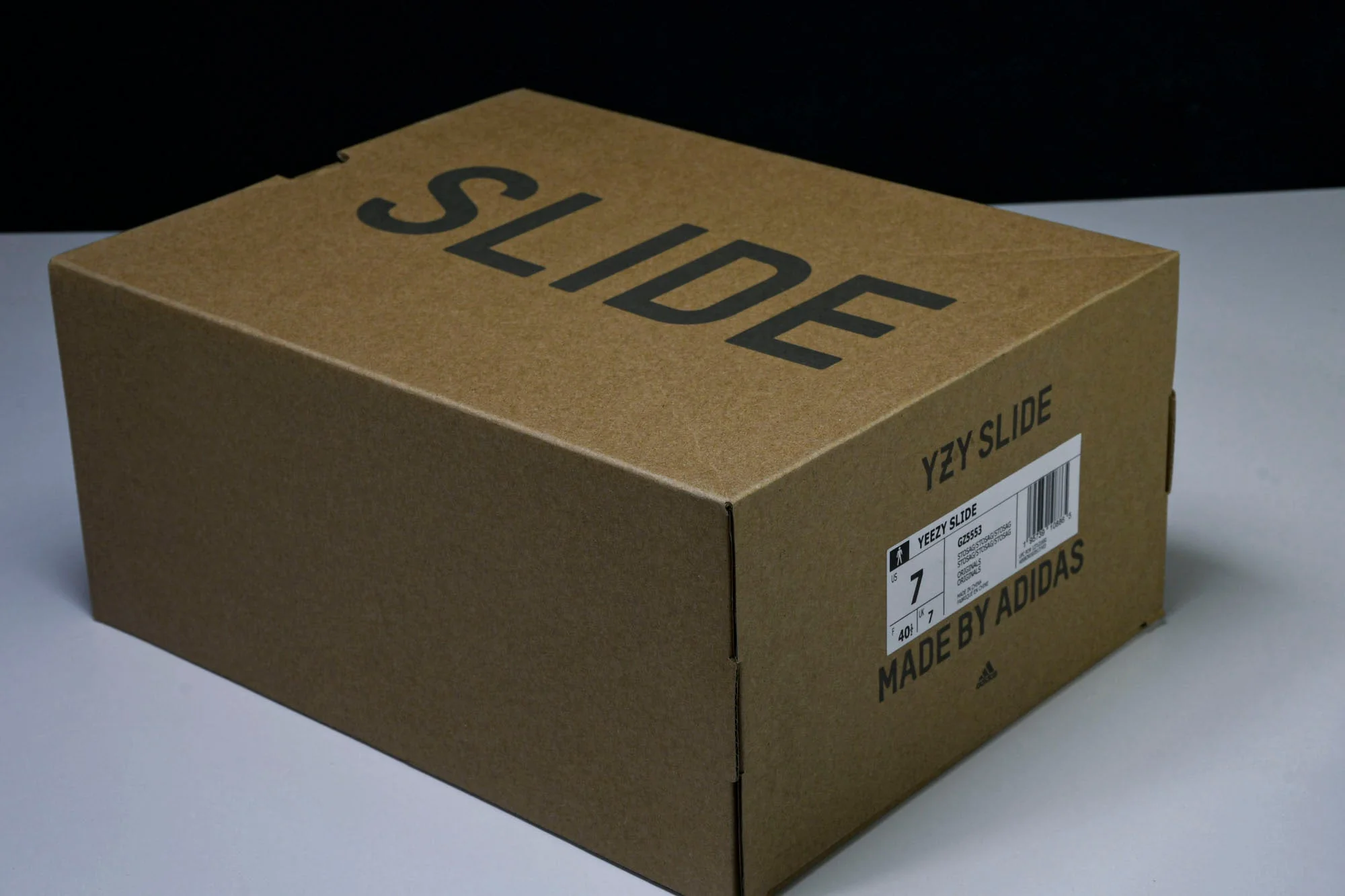 Yzy Slide 'MX Enflame Oil' (Unreleased)