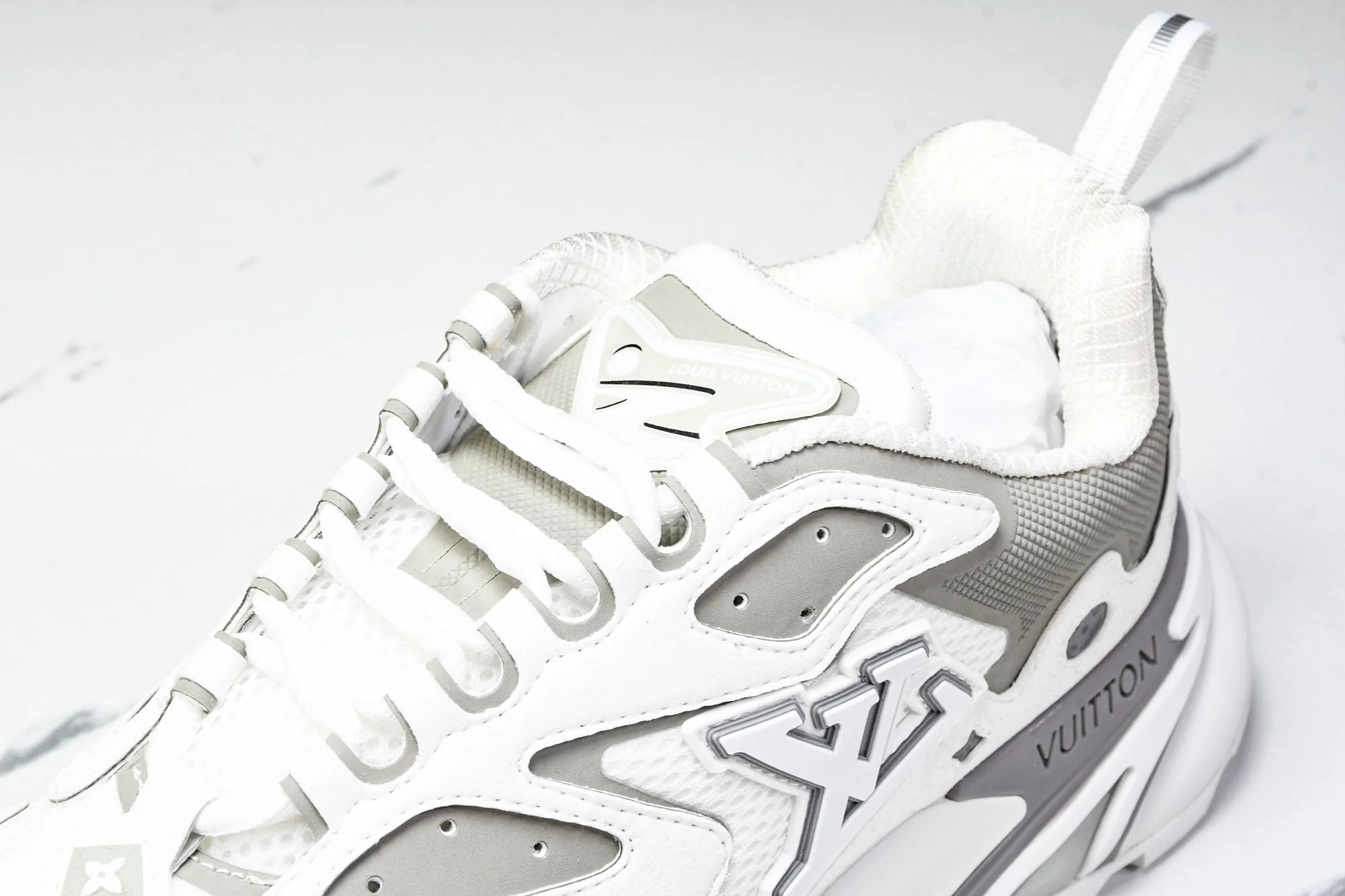 Louis Vuittоп Runner Tatic Sneaker 'White'