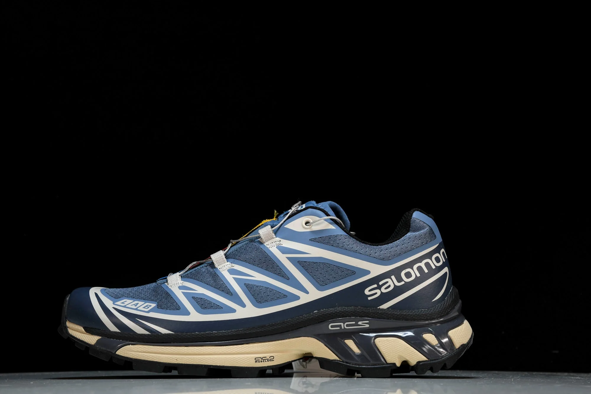 Salomon XT-6 'Ocean Blue'