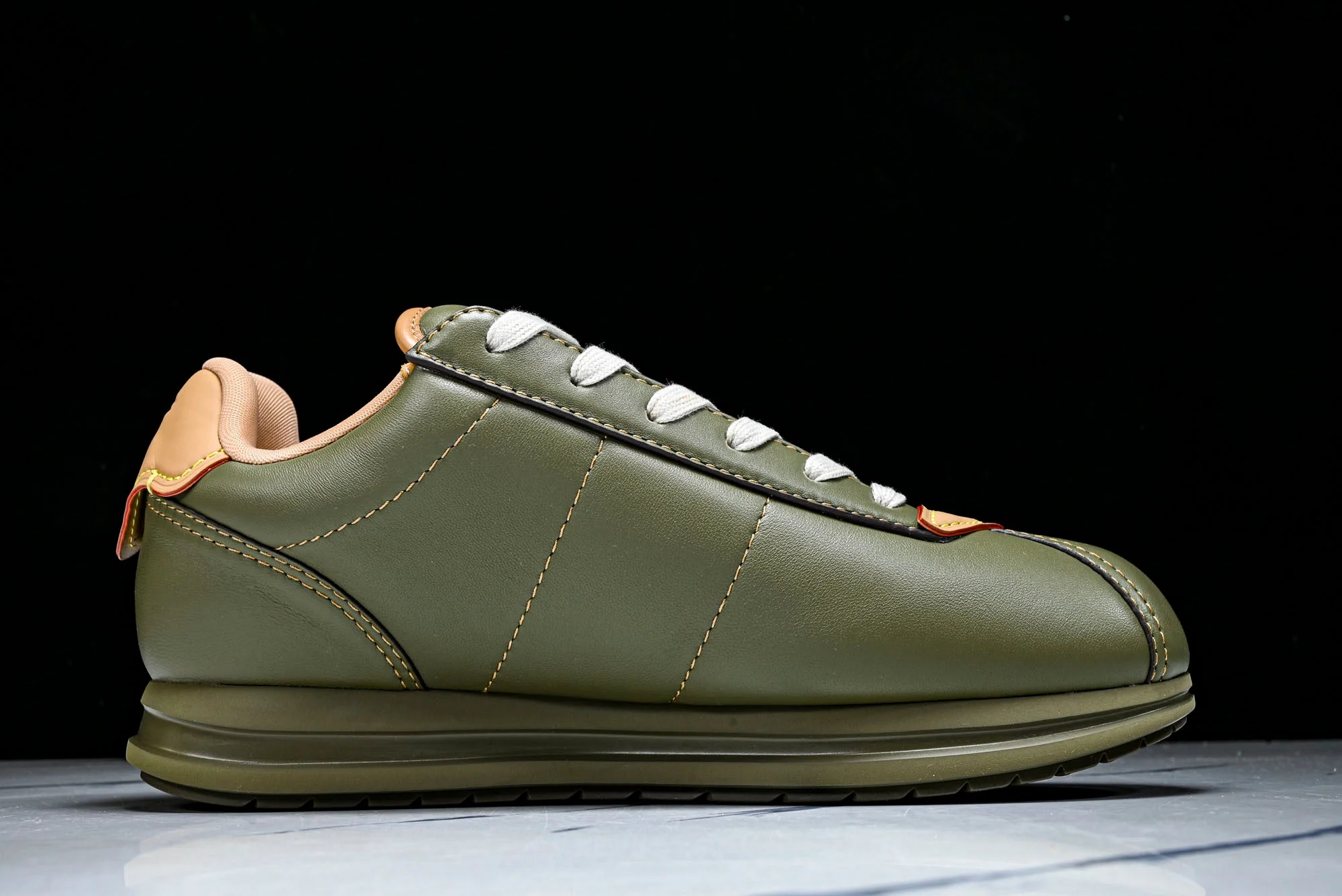 Louis Vuittоп Buttersoft 'Khaki Green'