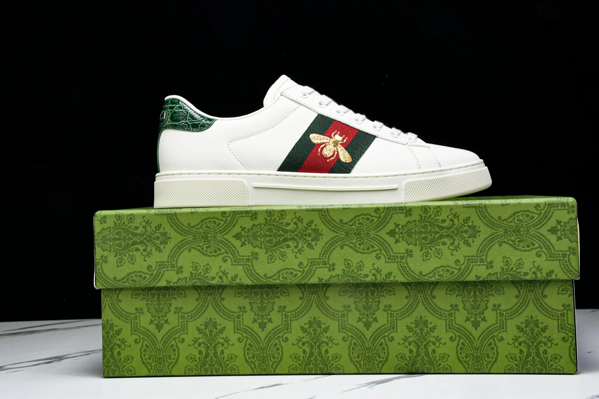 Guссi Ace Web 'Bee'