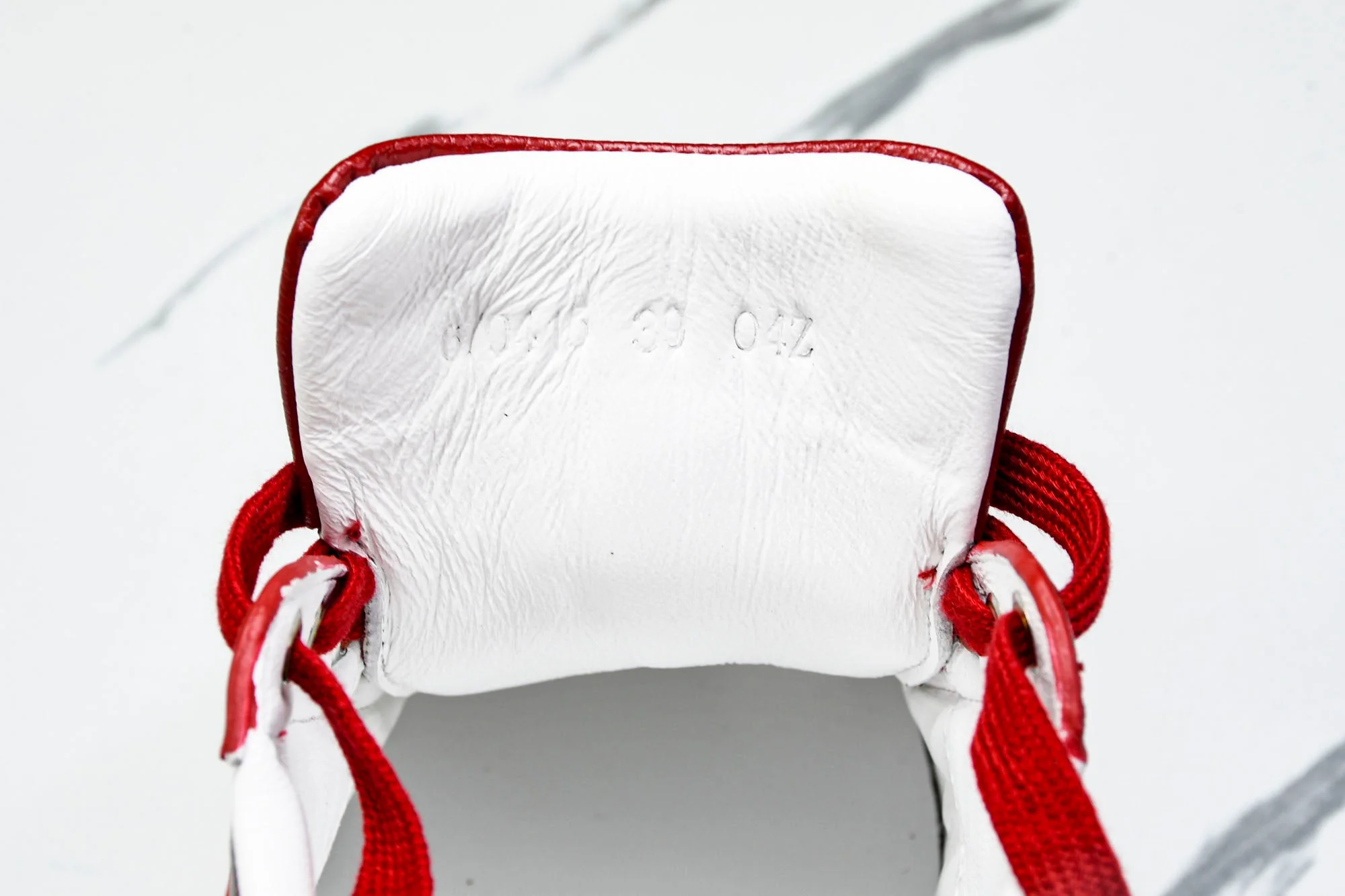 Guссi Ace Web 'Red Monogram'