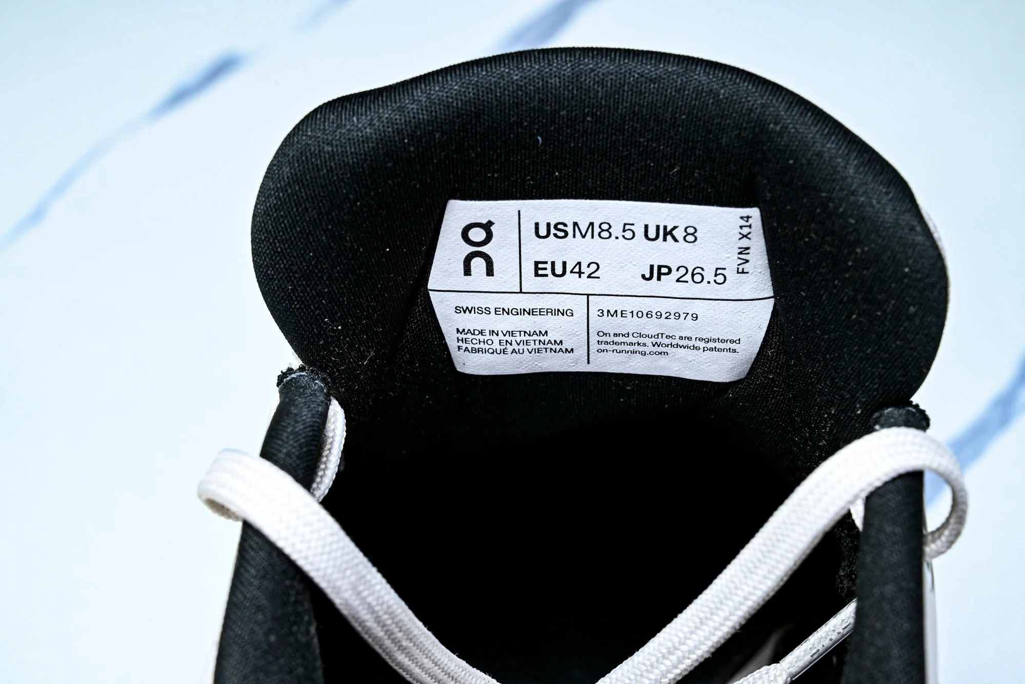 LOEWE × ON Cloudtilt 2.0 'Sand White'