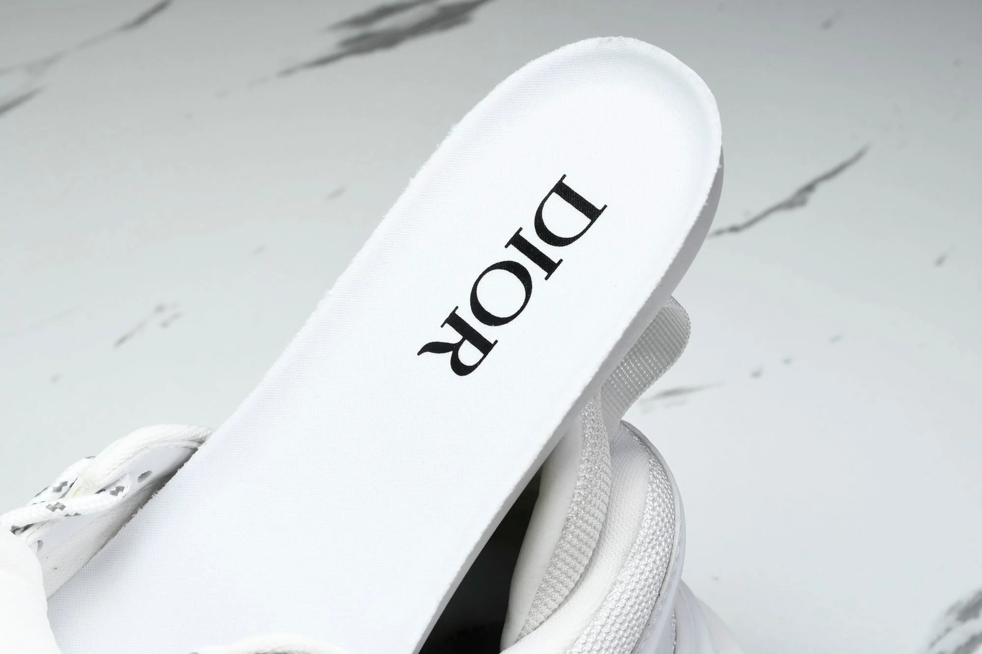 D1or B44 Blade Sneaker 'White'