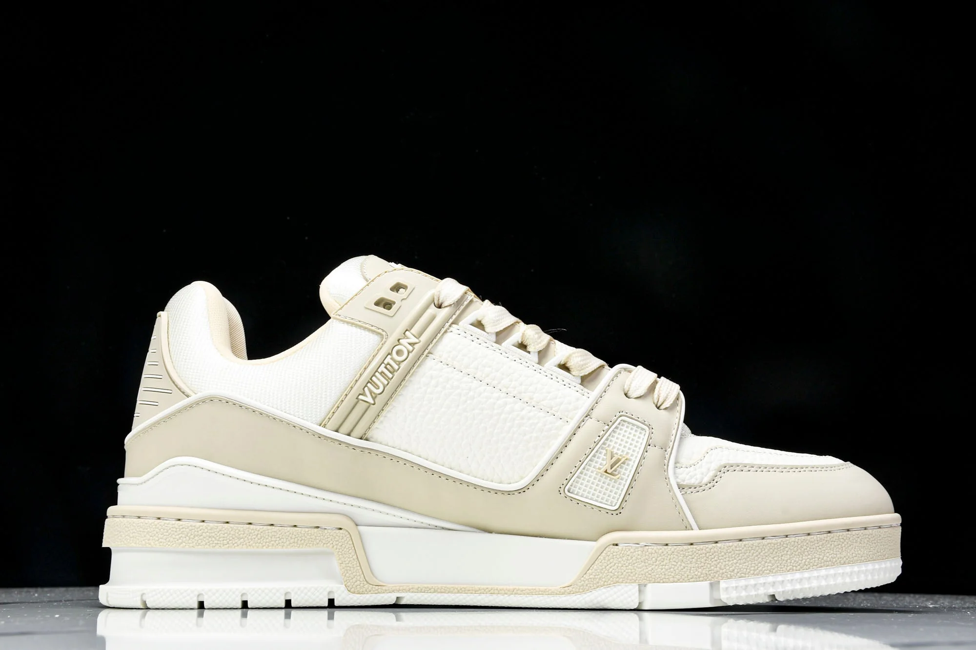 Louis Vuittоп Trainer Low 'Beige White'