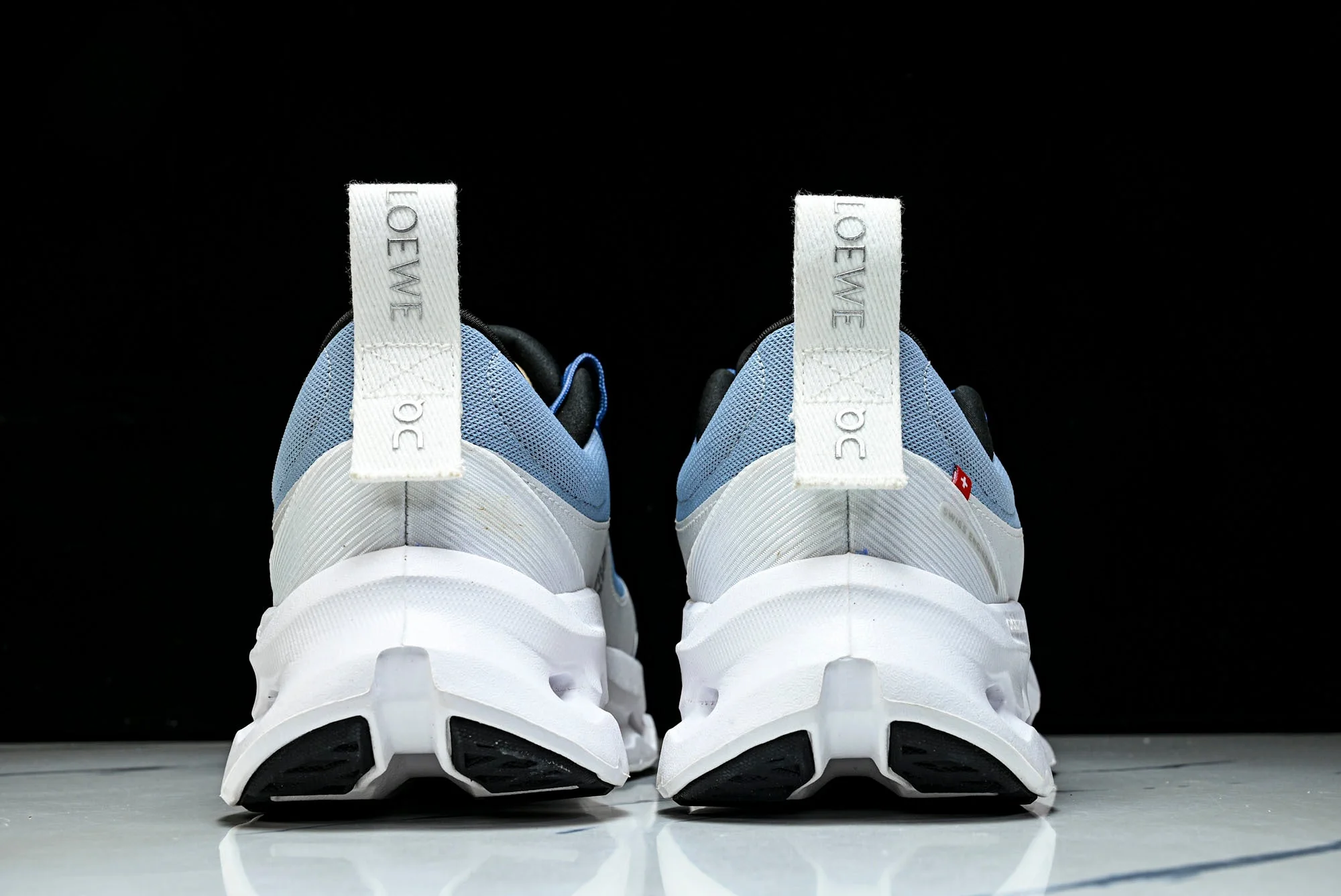 LOEWE × ON Cloudtilt 2.0 'Blue White'