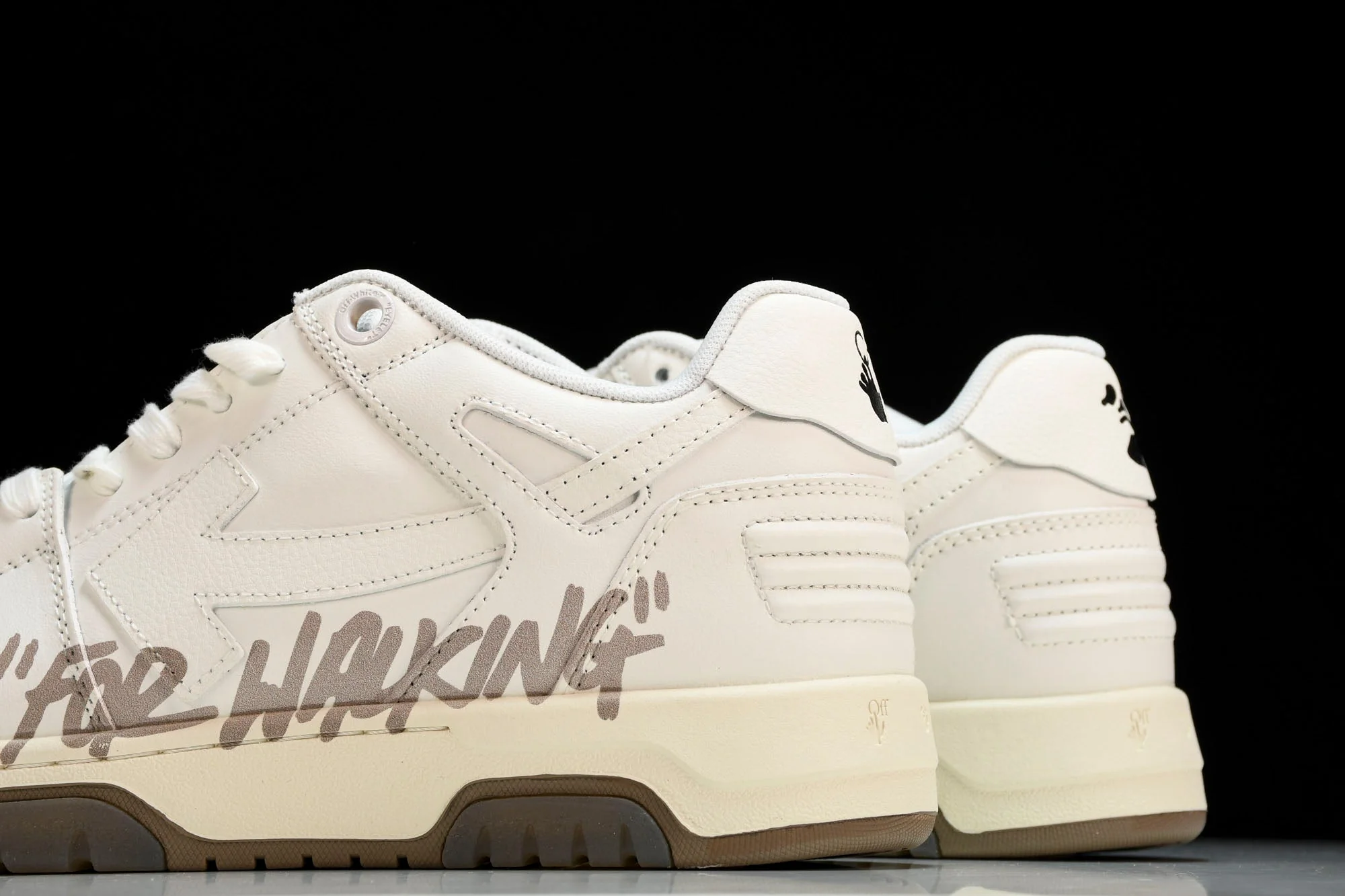 Off-White Out Of Office OOO Low Top 