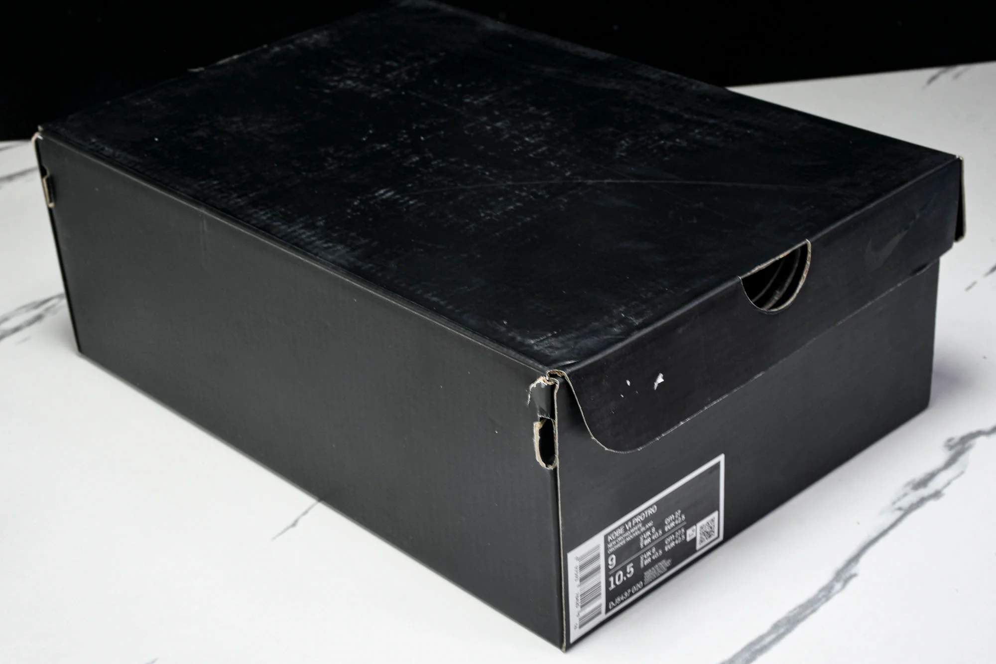 Kobe 6 Protro 'Ja Morant' (Unreleased PE)