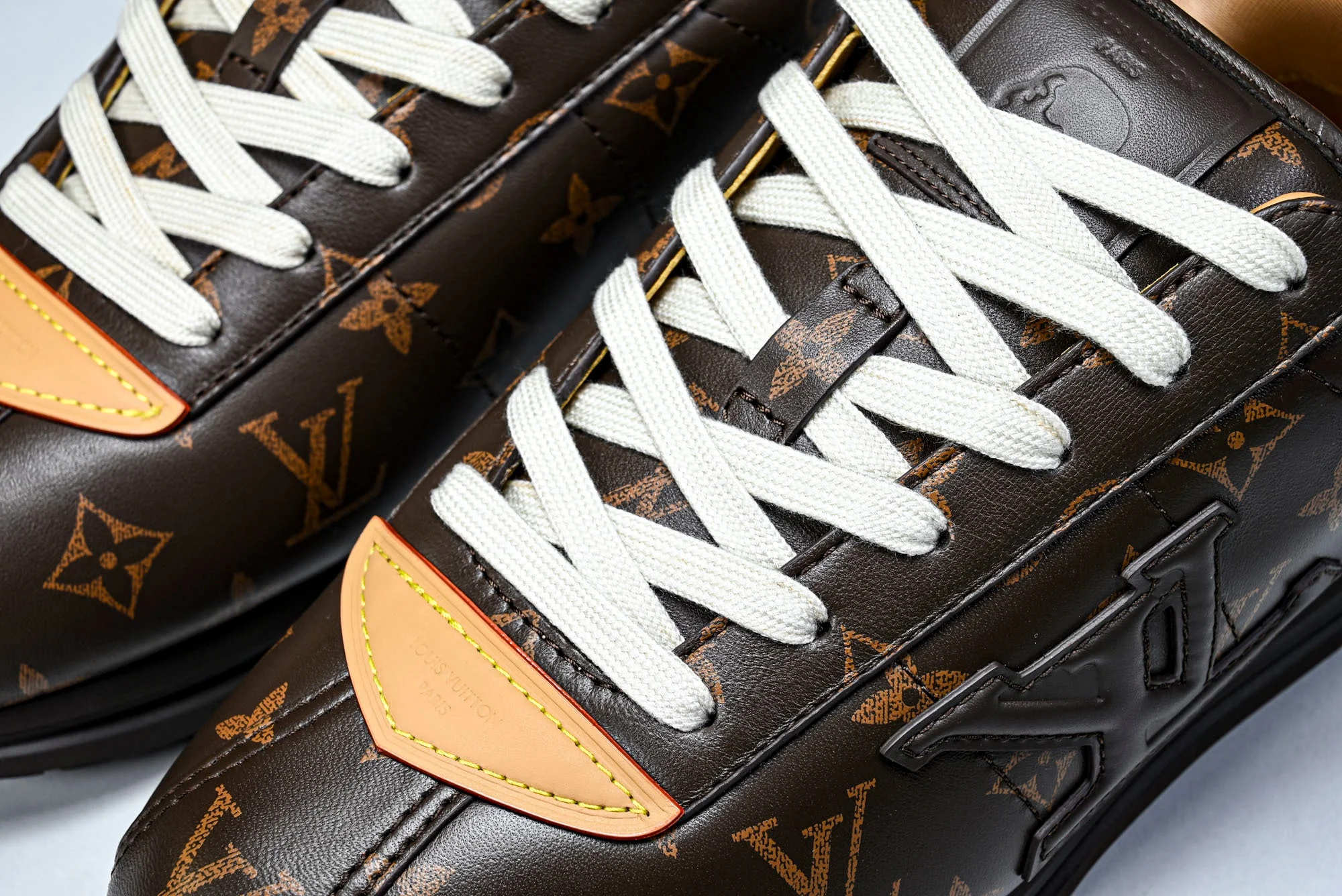 Louis Vuittоп Buttersoft 'Brown Monogram'