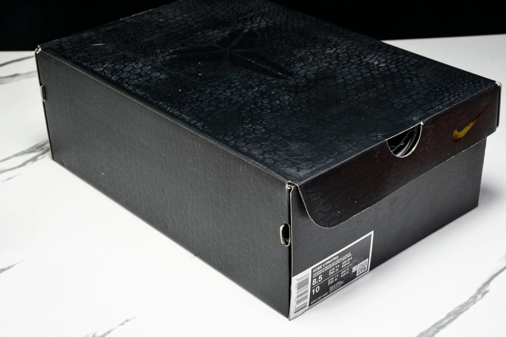 Kobe 5 Protro 'Year of the Mamba Univeristy Red'