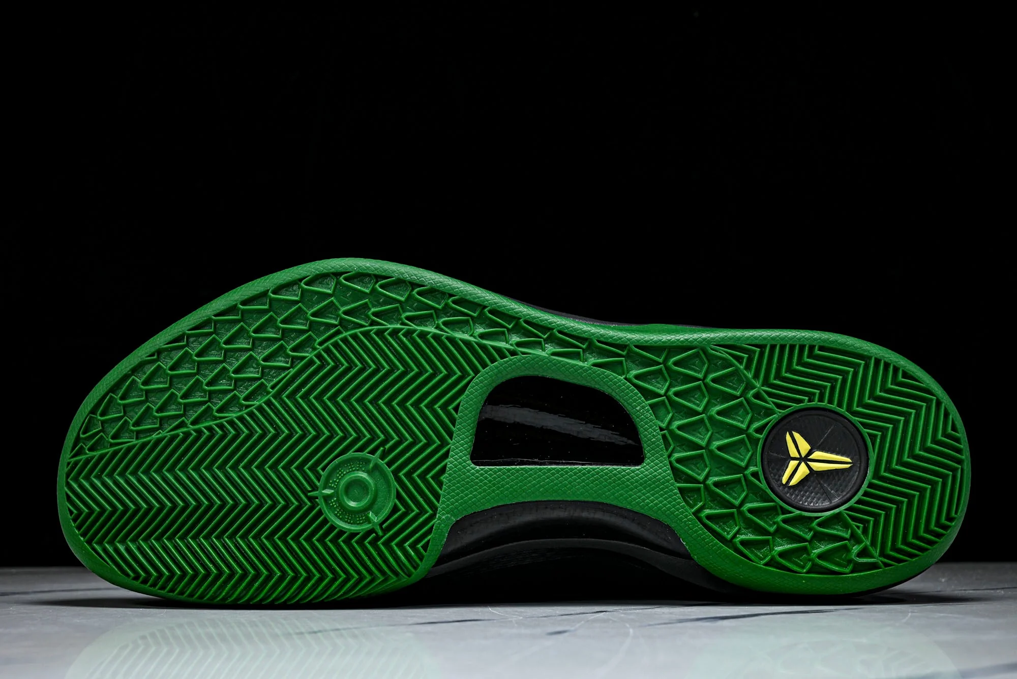 Kobe 8 Protro Oregon Ducks PE 'Black'