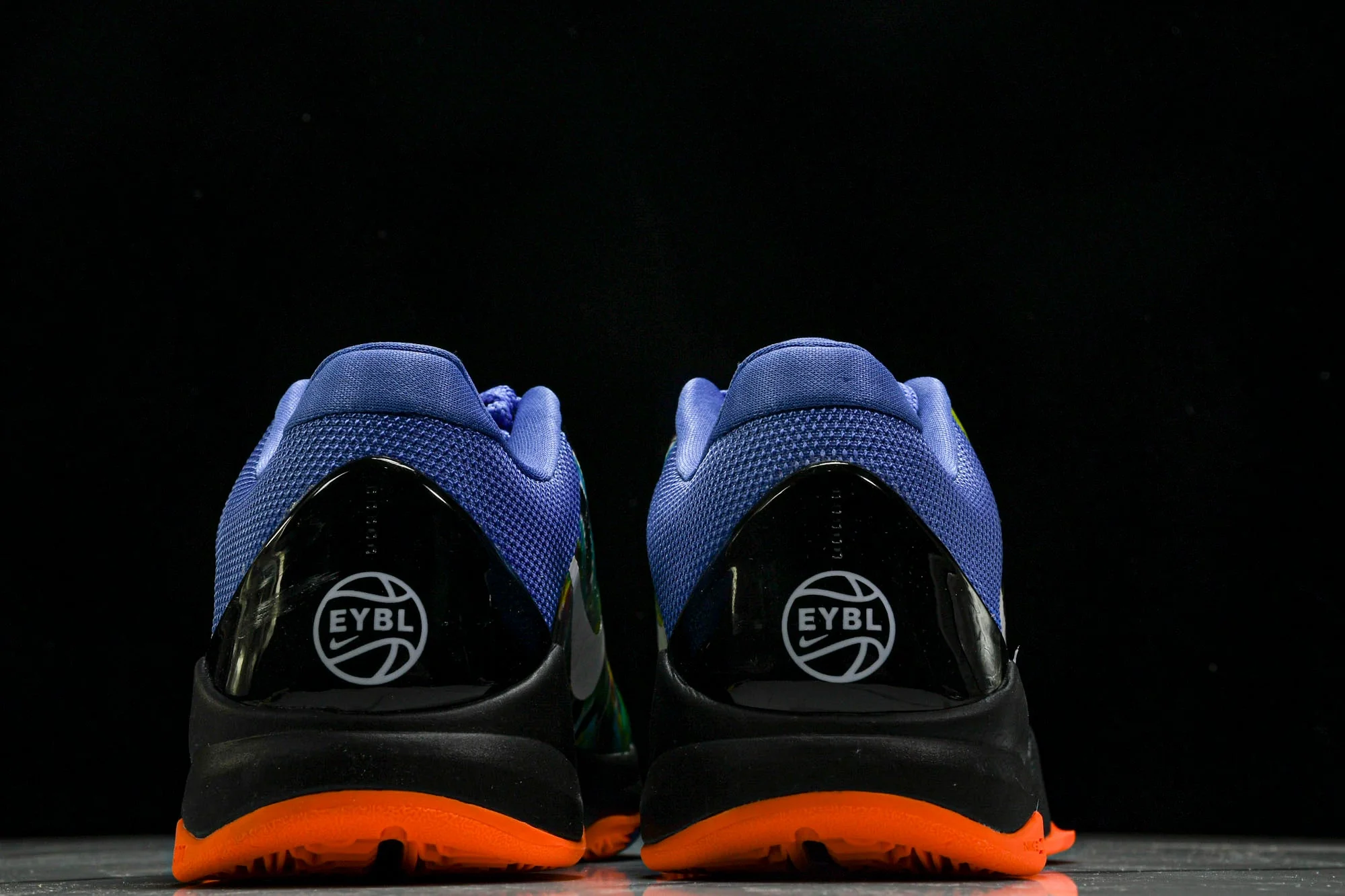 Kobe 5 Protro 'EYBL Tie-Dye'