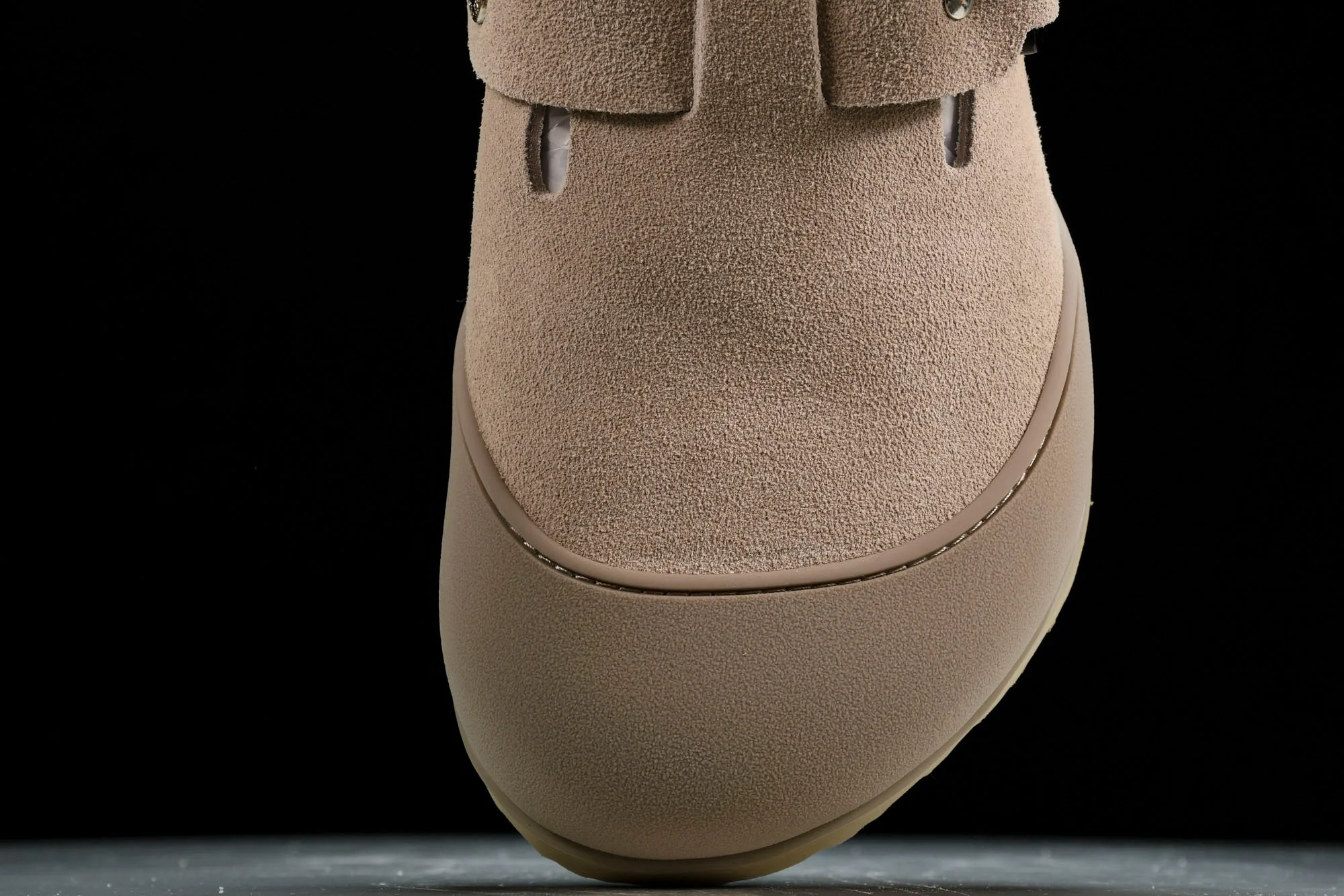 Birkenstock x D1or Tokio Mule Calfskin 'Greige'