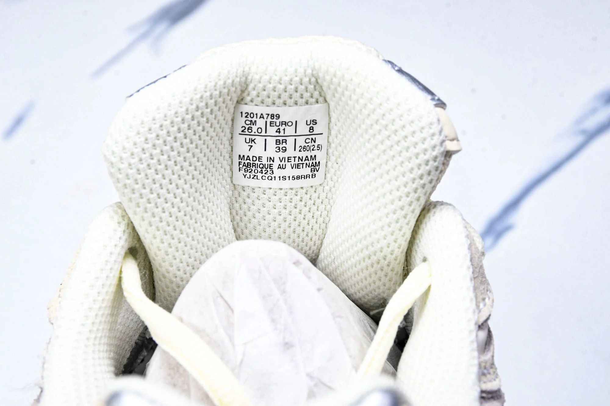 ASICS Gel-NYC 'White Oyster Grey'