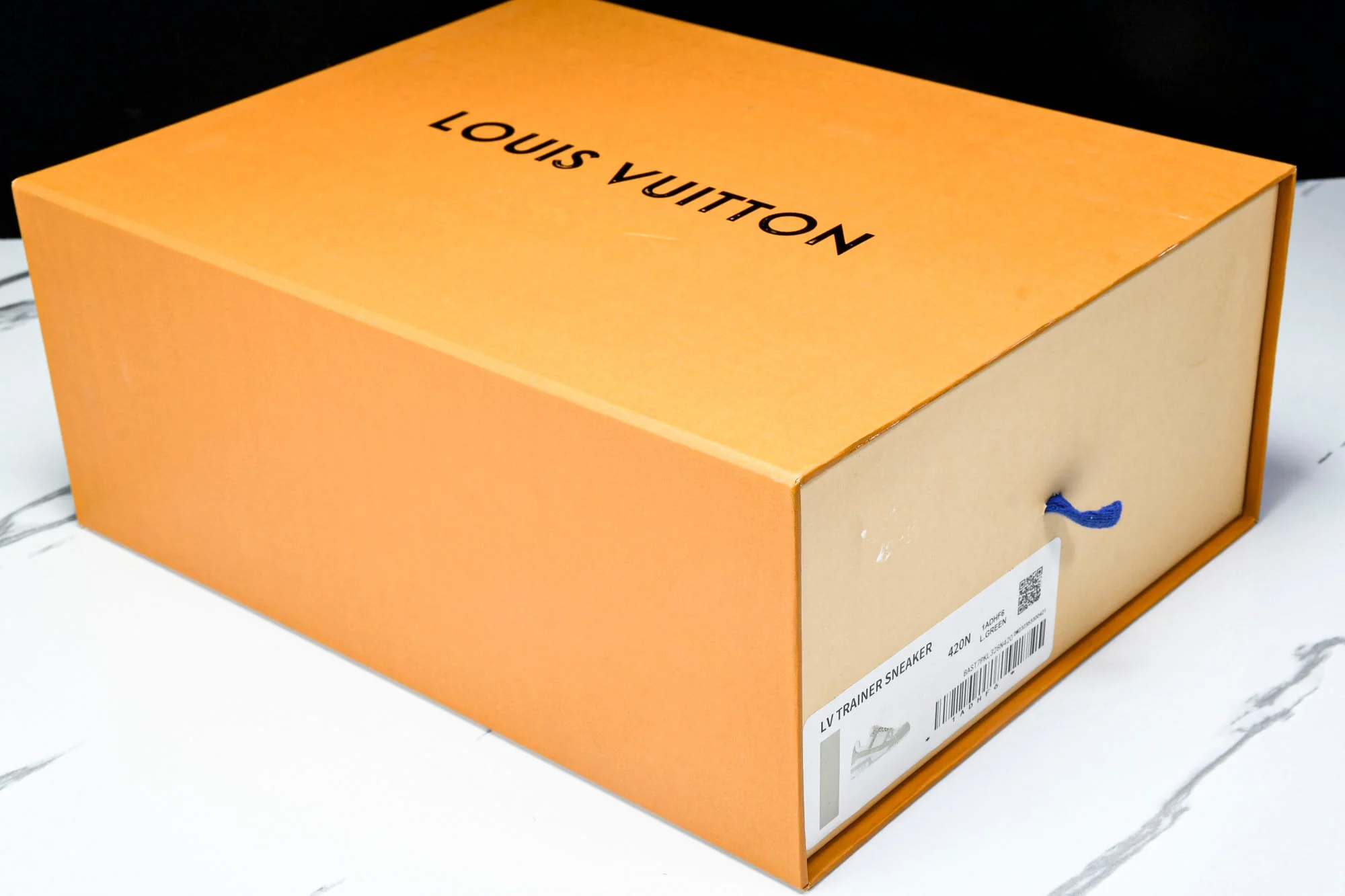 Louis Vuittоп Trainer Low 'Beige White'