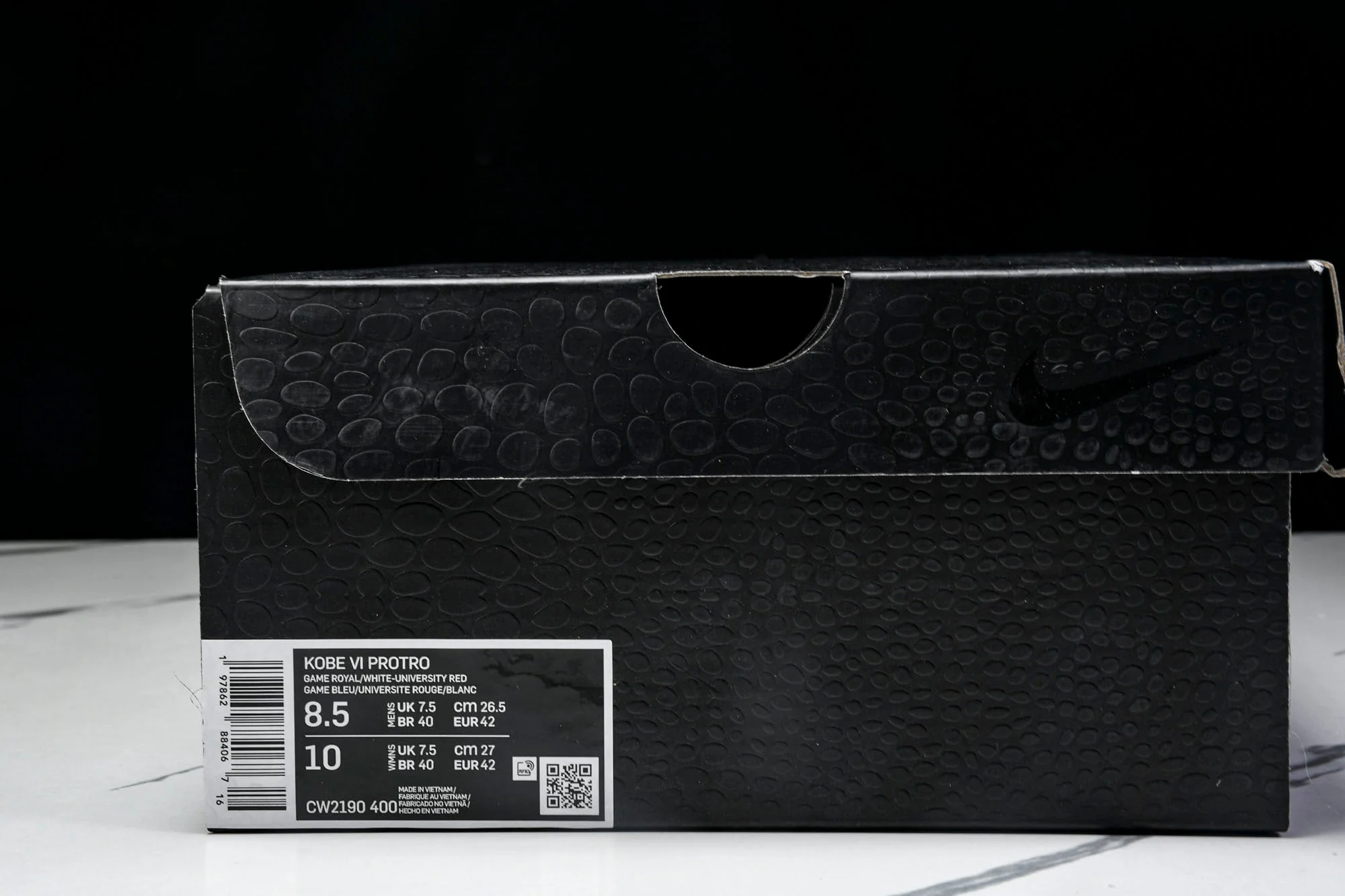 Kobe 6 Protro 'Dodgers'