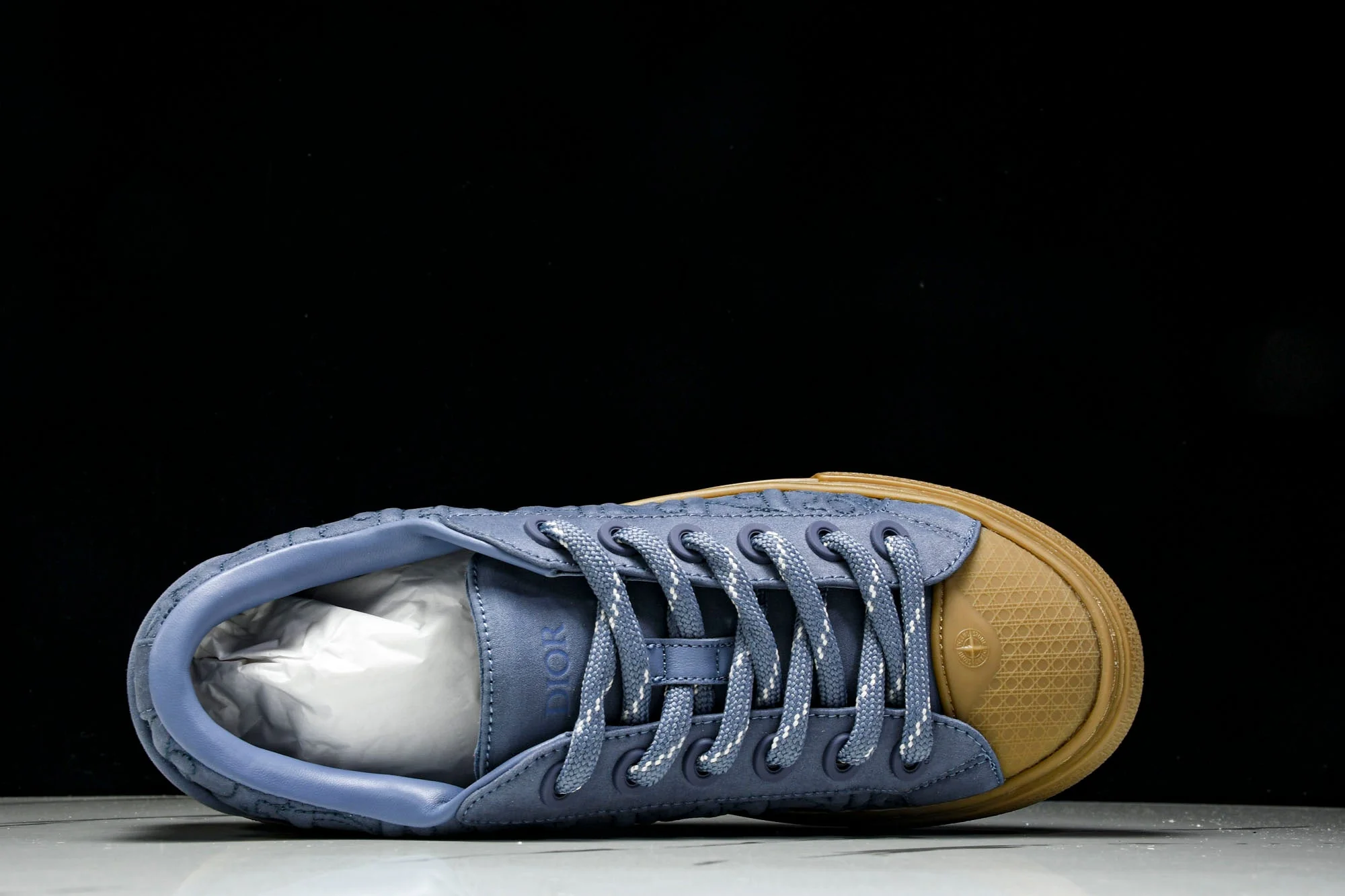 D1or x Stone Island B33 'Blue'