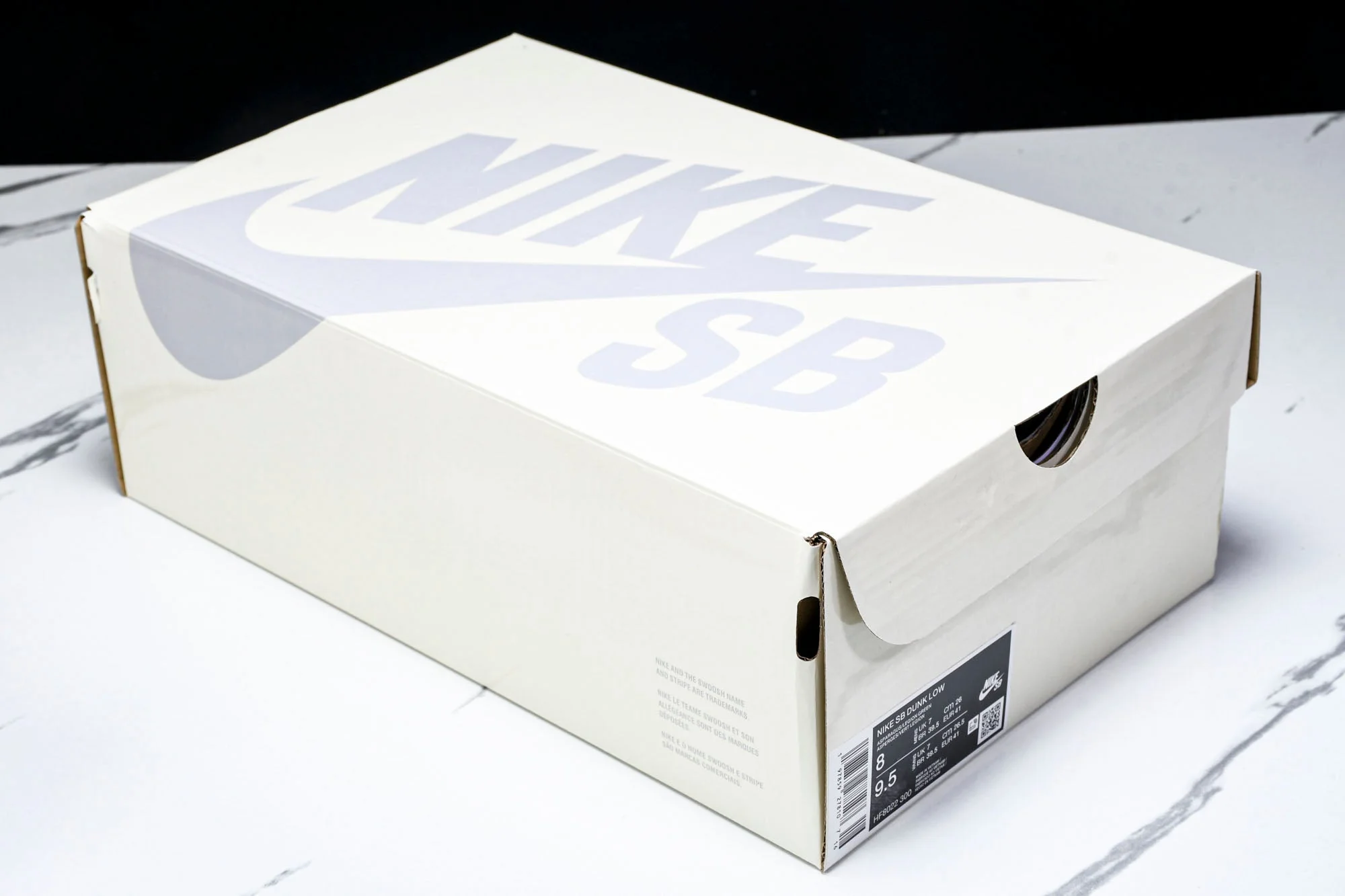 SB Dnk Low x Yuto Horigome 'Asparagus Matcha'