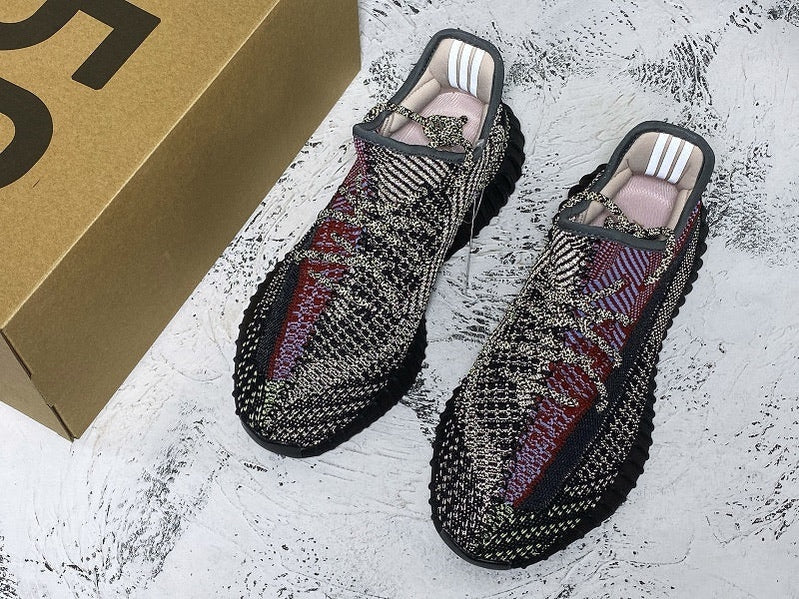 Yzy Boost 350 v2 Yecheil Reflective